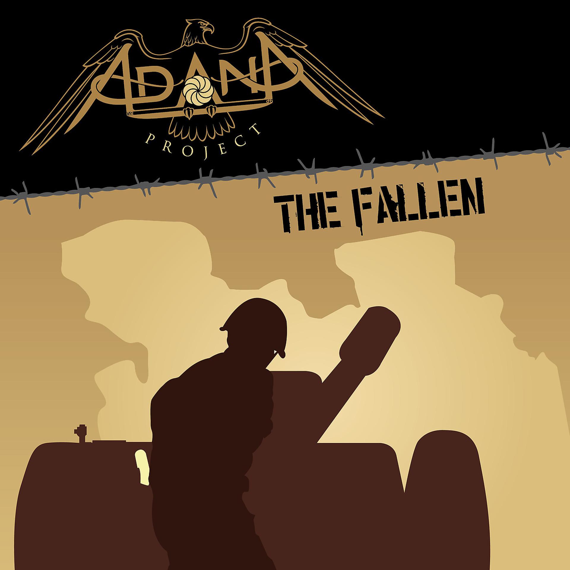 Постер альбома The Fallen