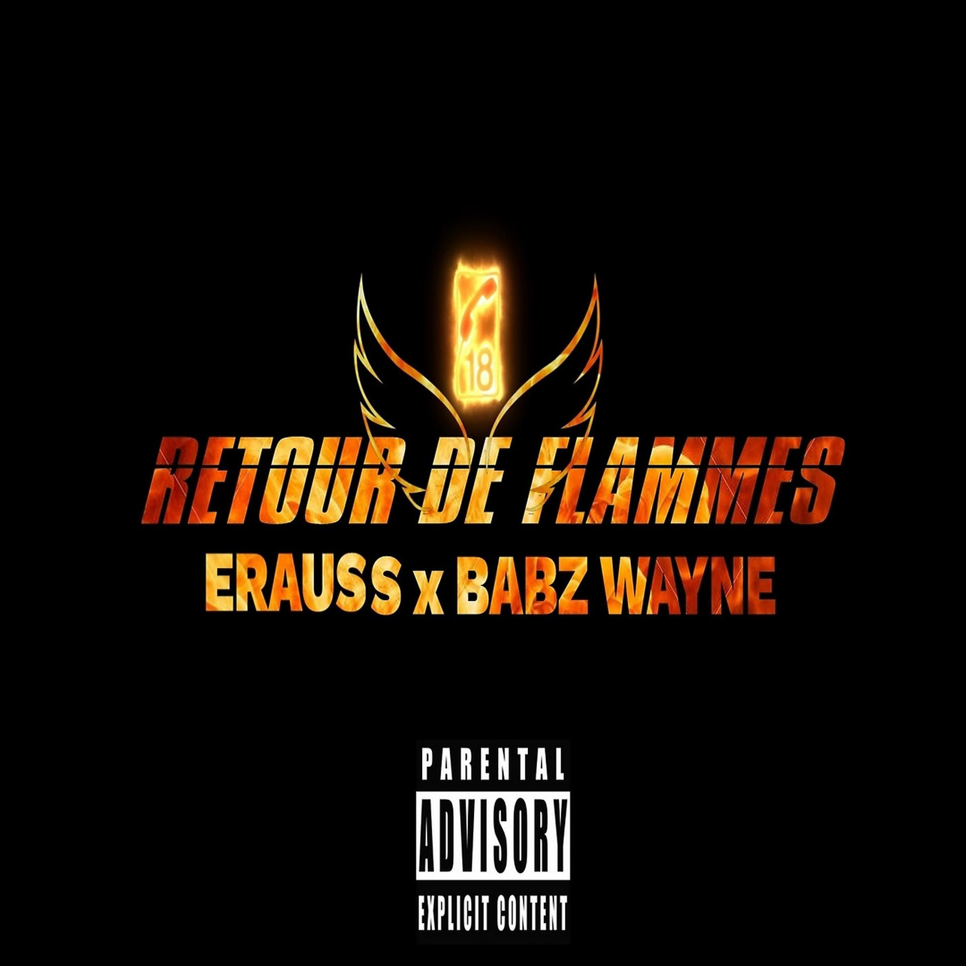 Постер альбома Retour de Flamme