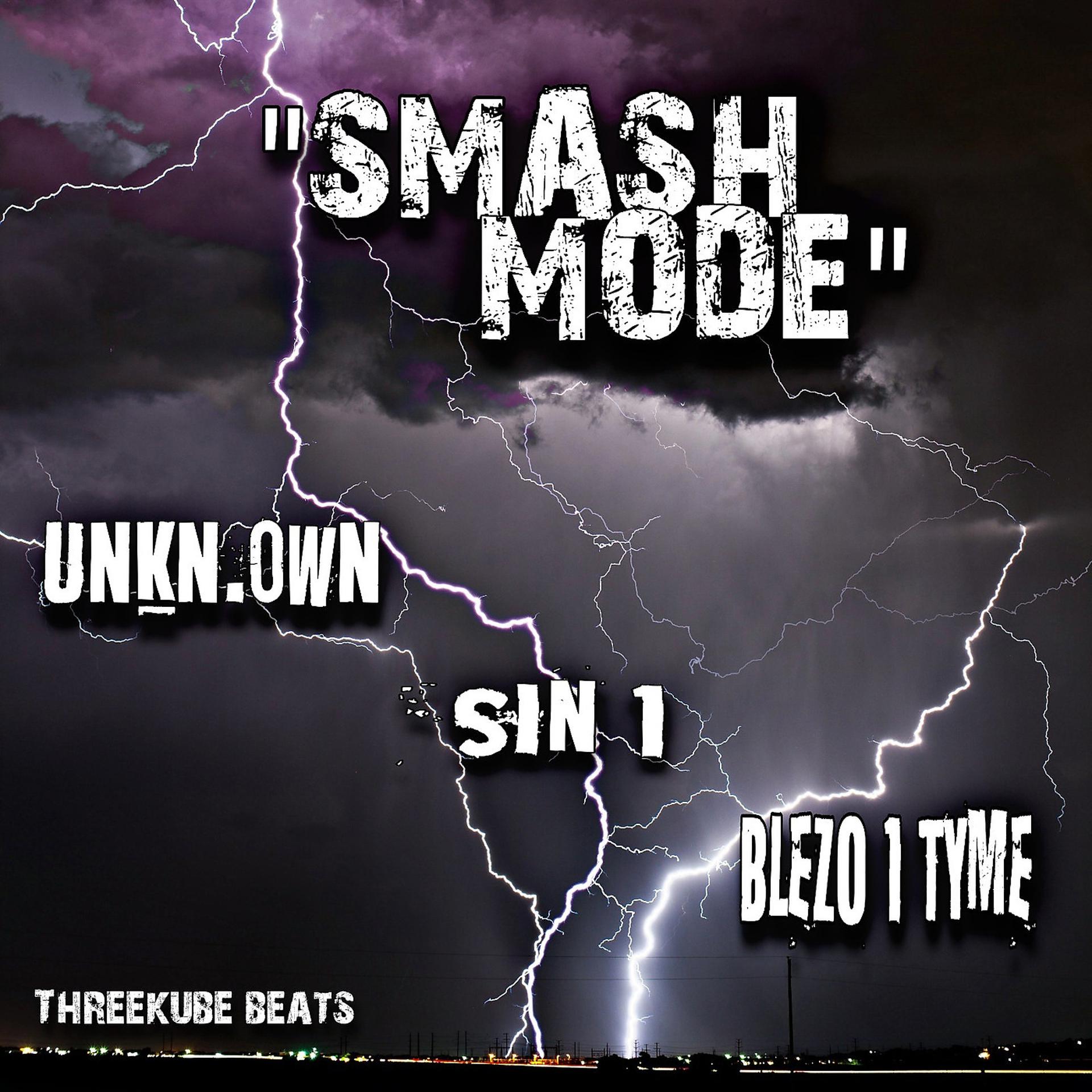 Постер альбома Smashmode