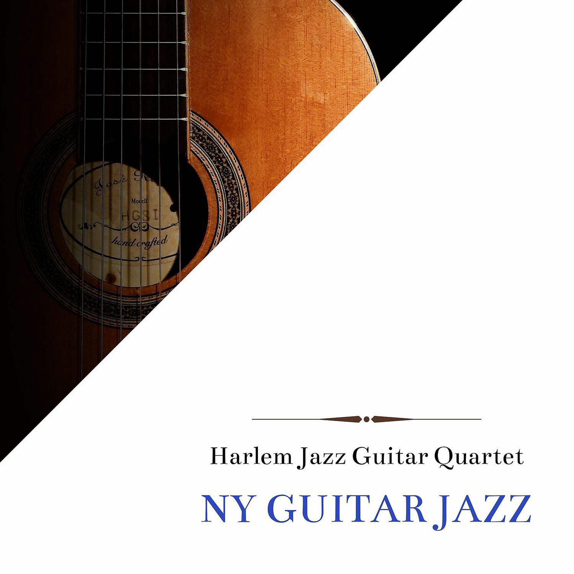 Постер альбома NY Guitar Jazz