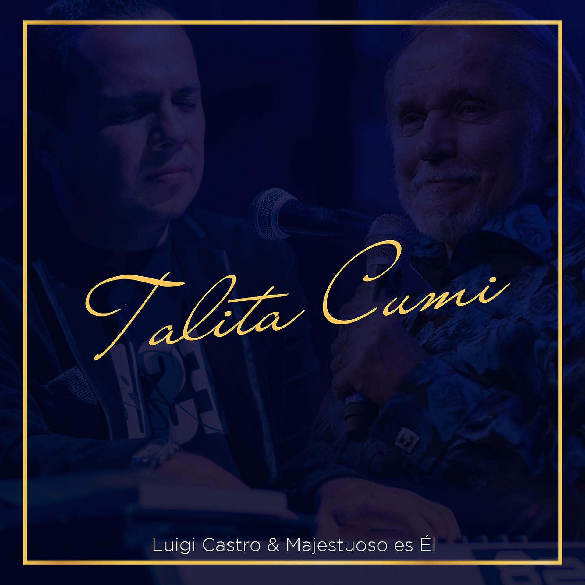 Постер альбома Talita Cumi