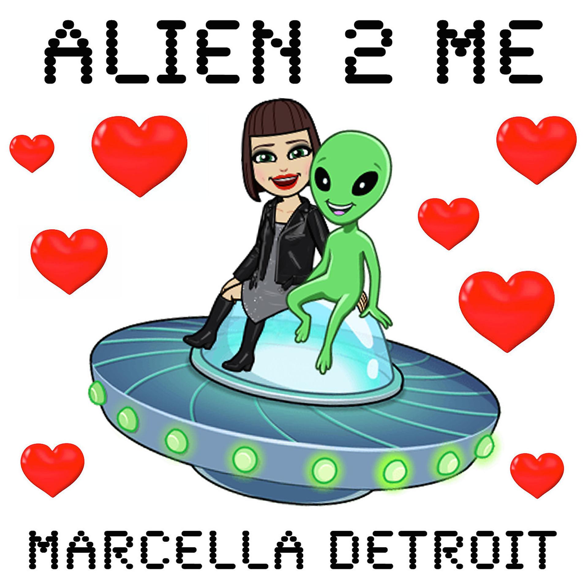 Постер альбома Alien 2 Me