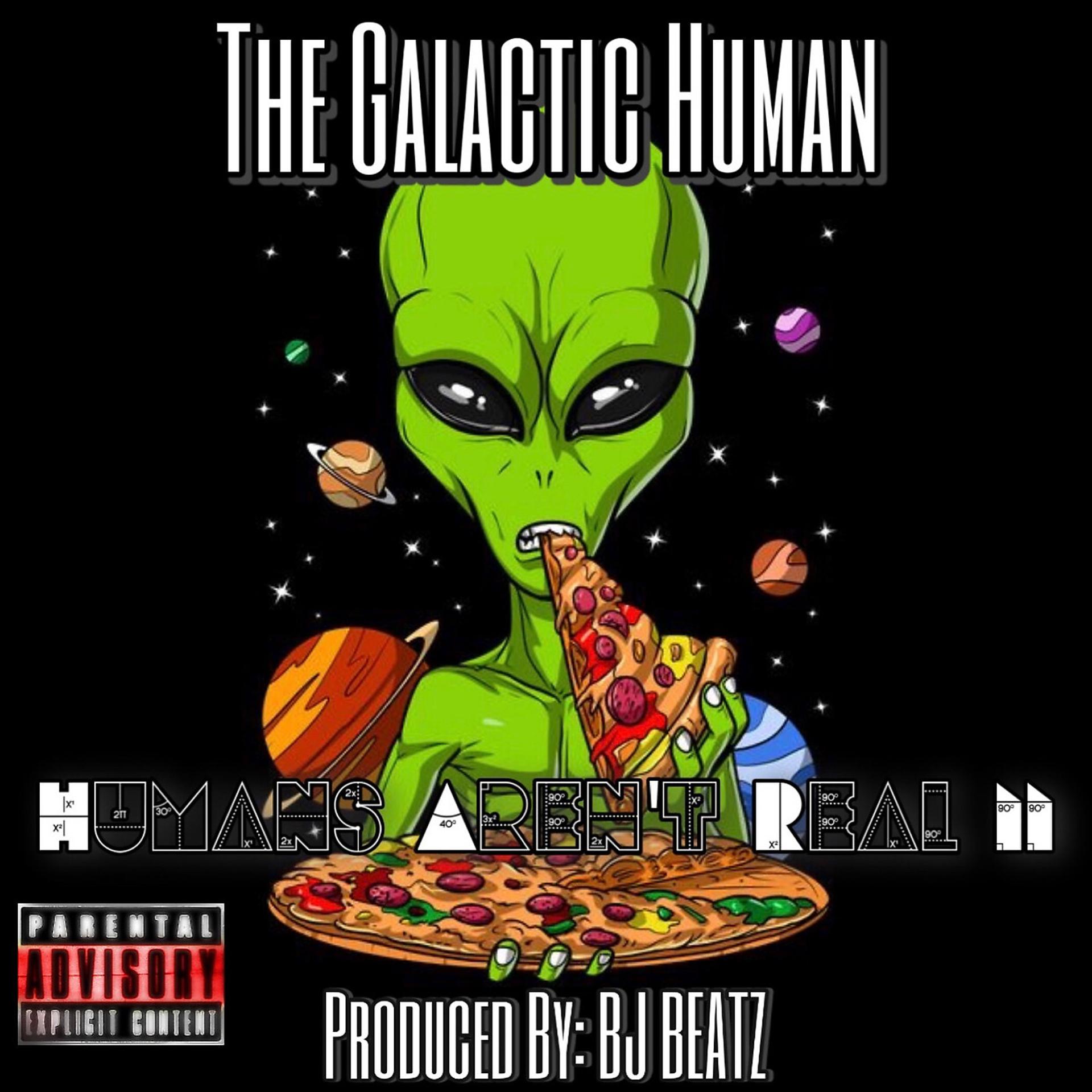 Постер альбома Humans Aren't Real II