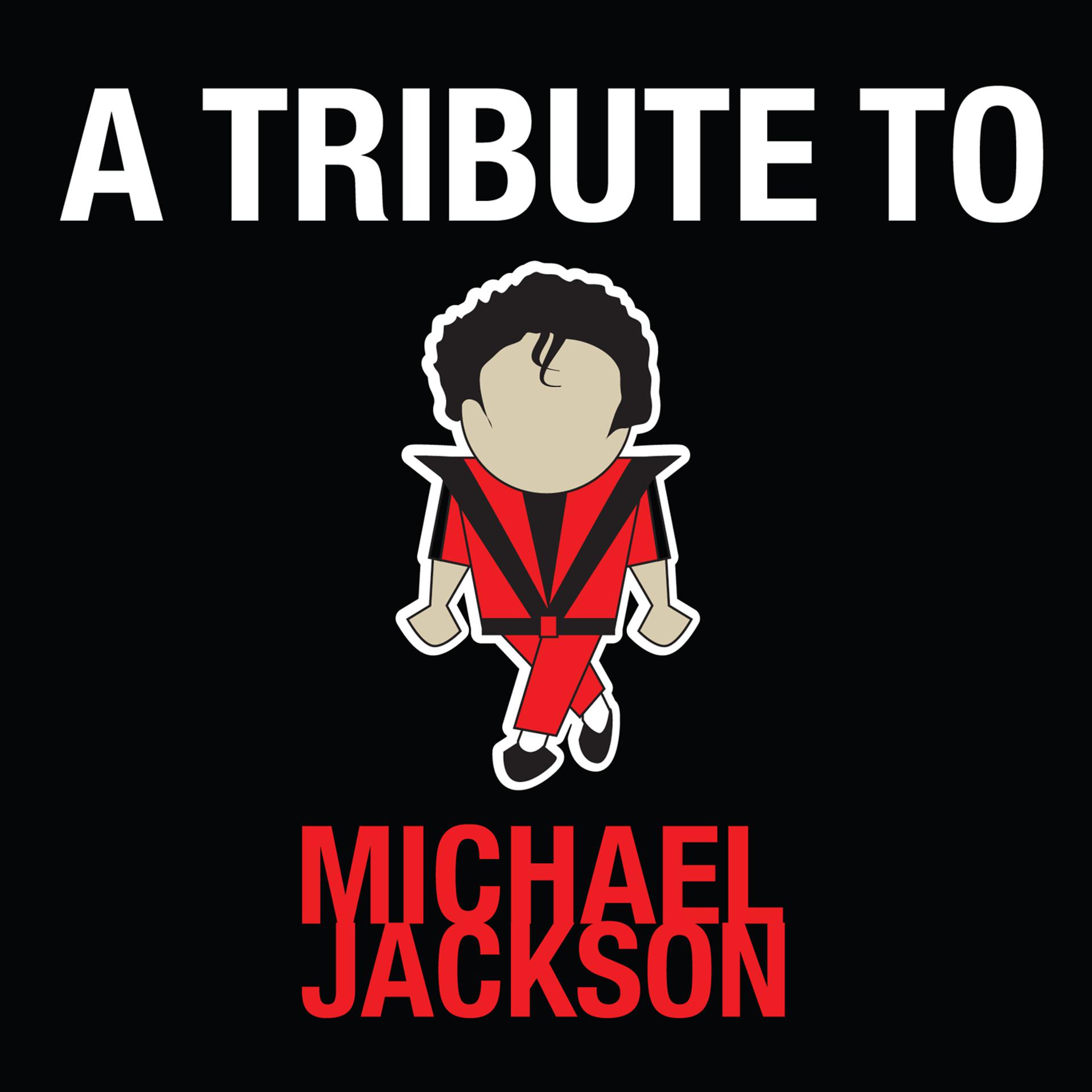 Постер альбома A Tribute To Michael Jackson