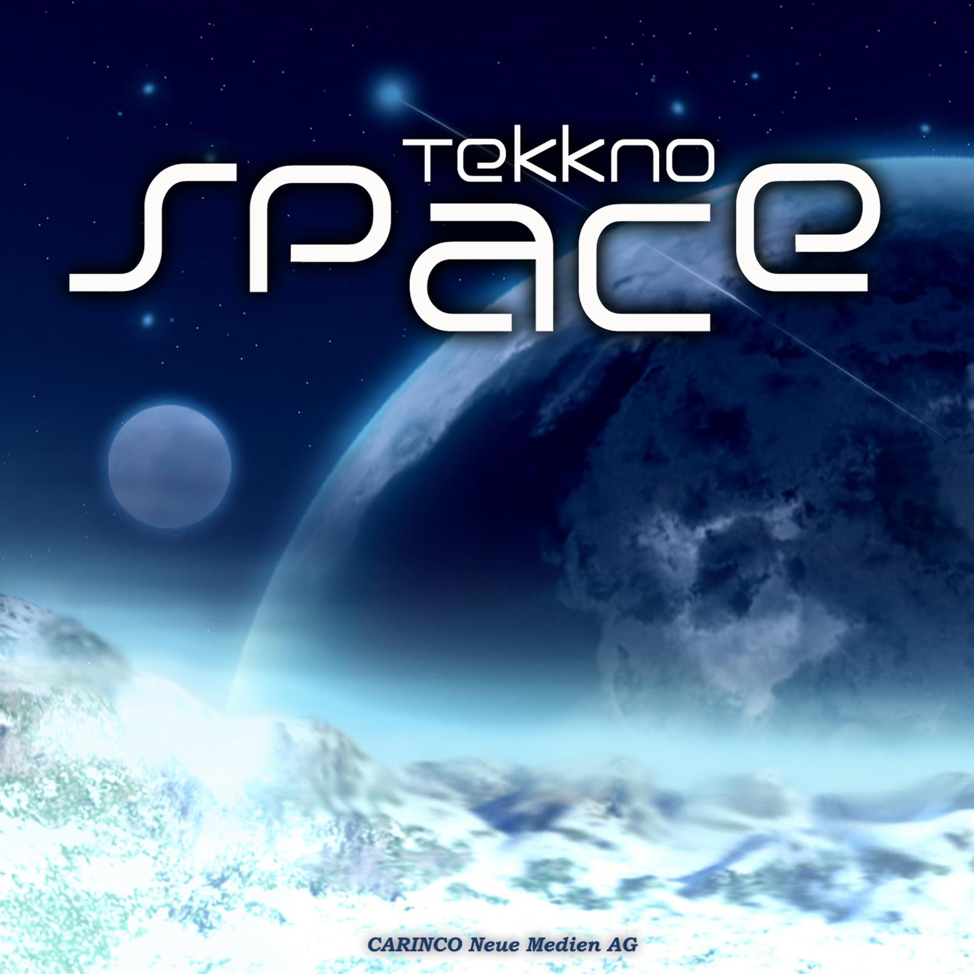 Постер альбома Tekkno-Space