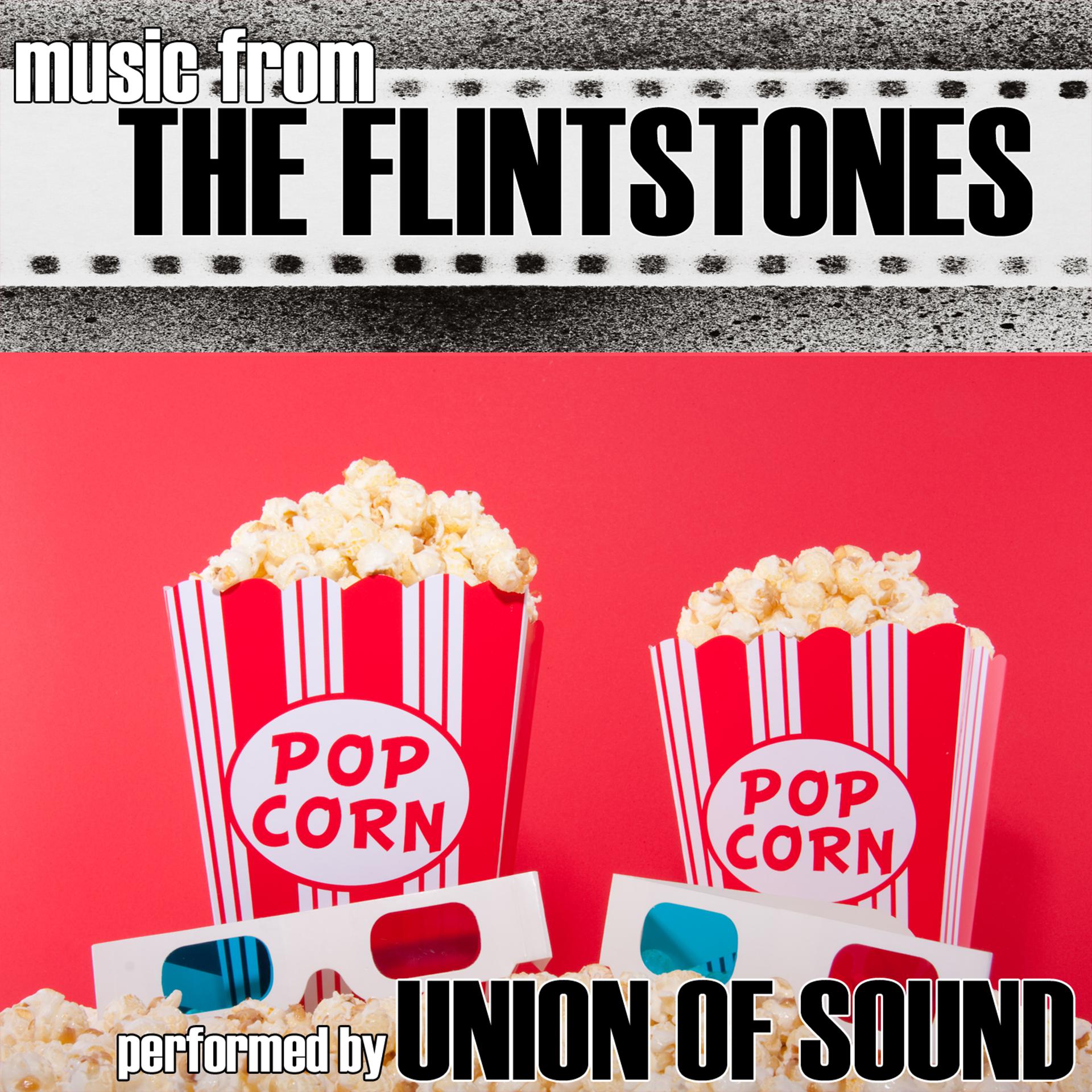 Постер альбома Music From The Flintstones