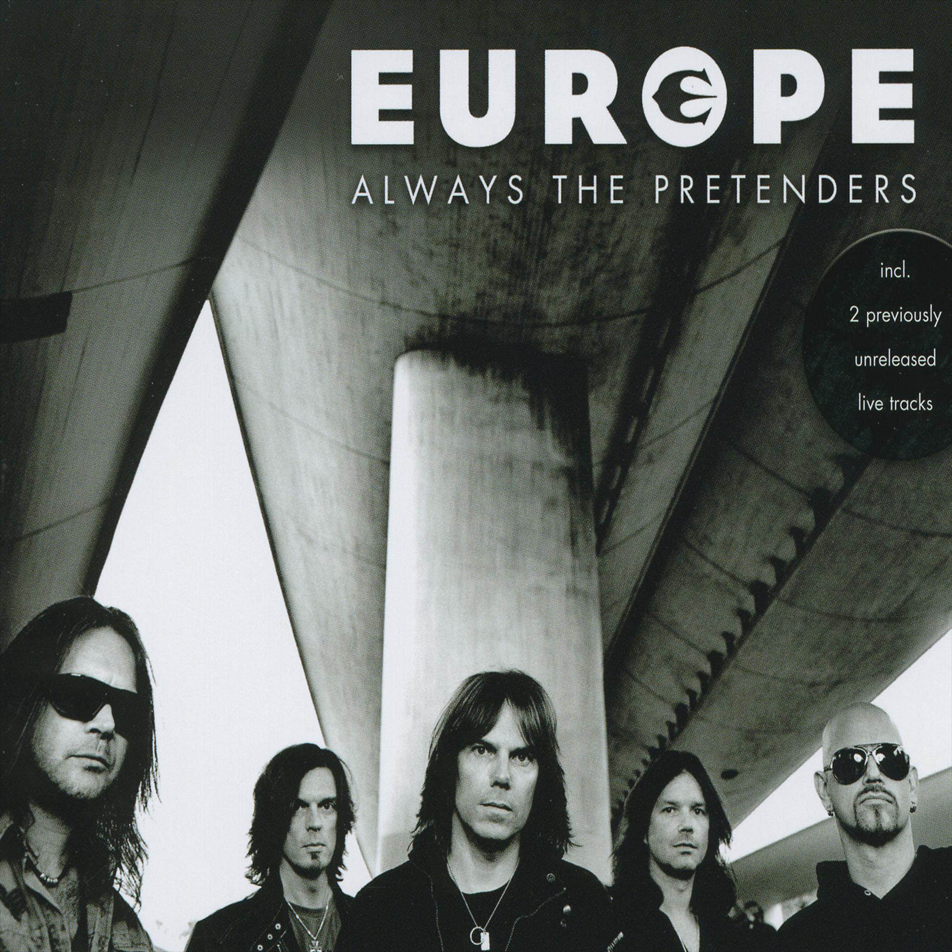 Постер альбома Always The Pretenders