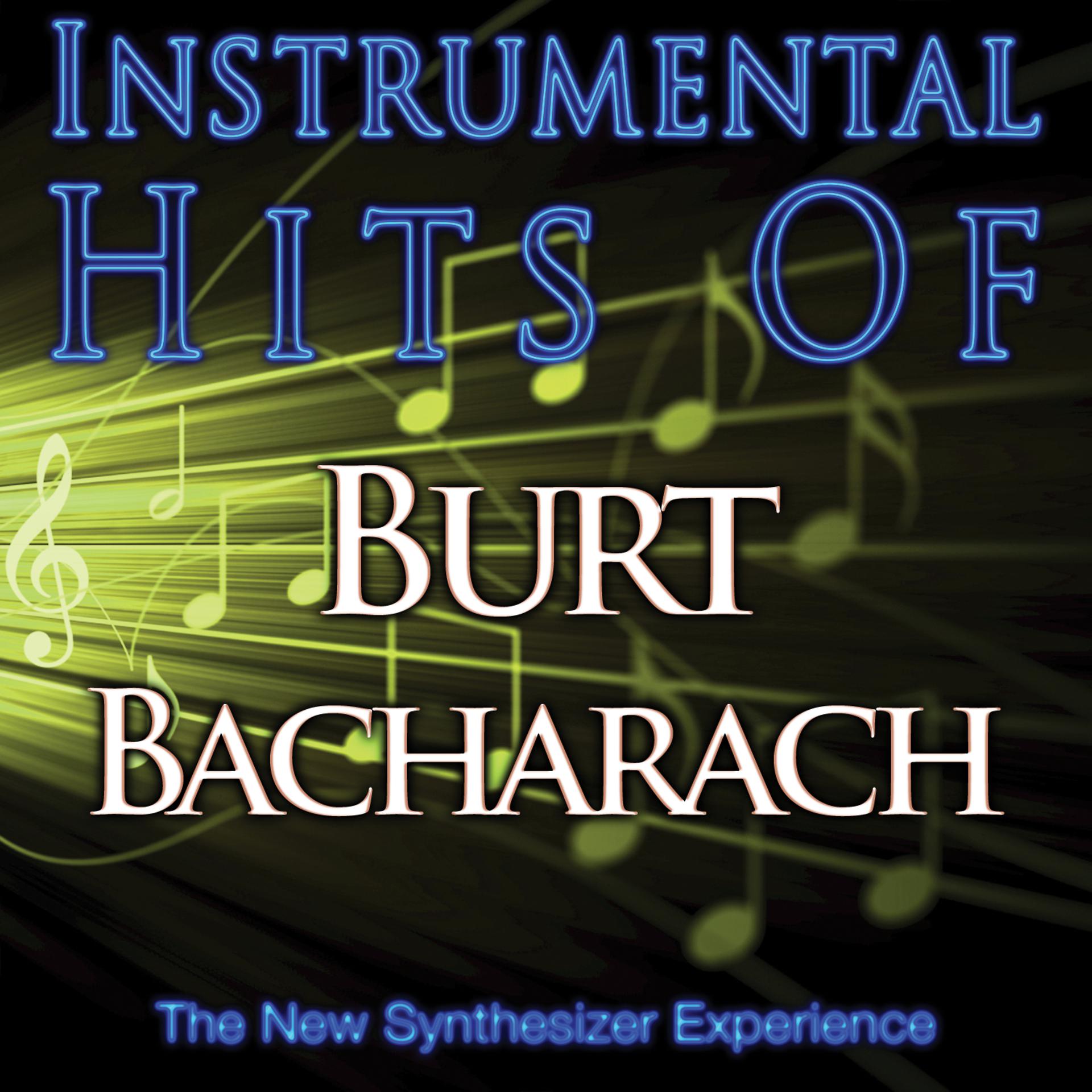 Постер альбома Instrumental Hits Of Burt Bacharach