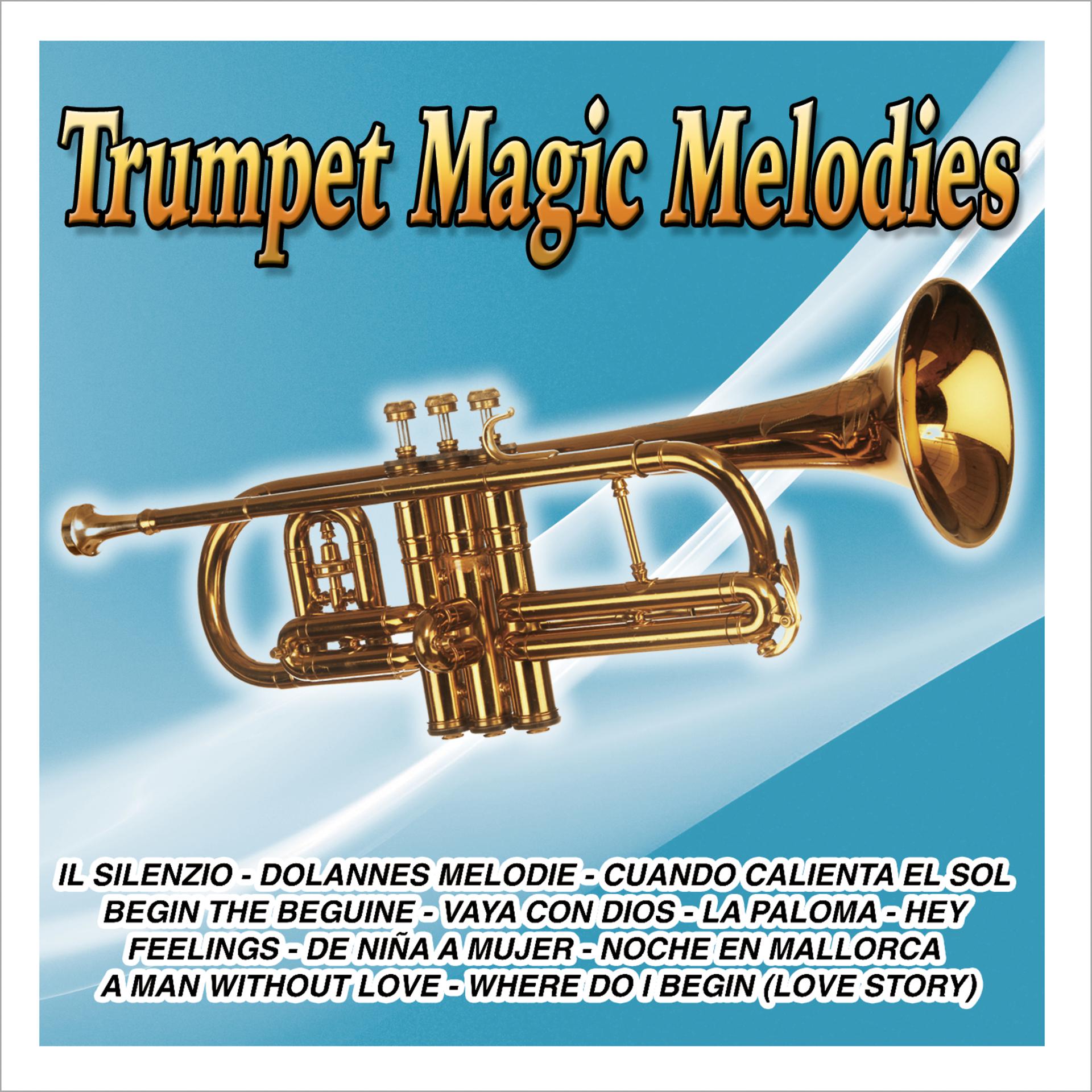 Постер альбома Trumpet Magic Melodies