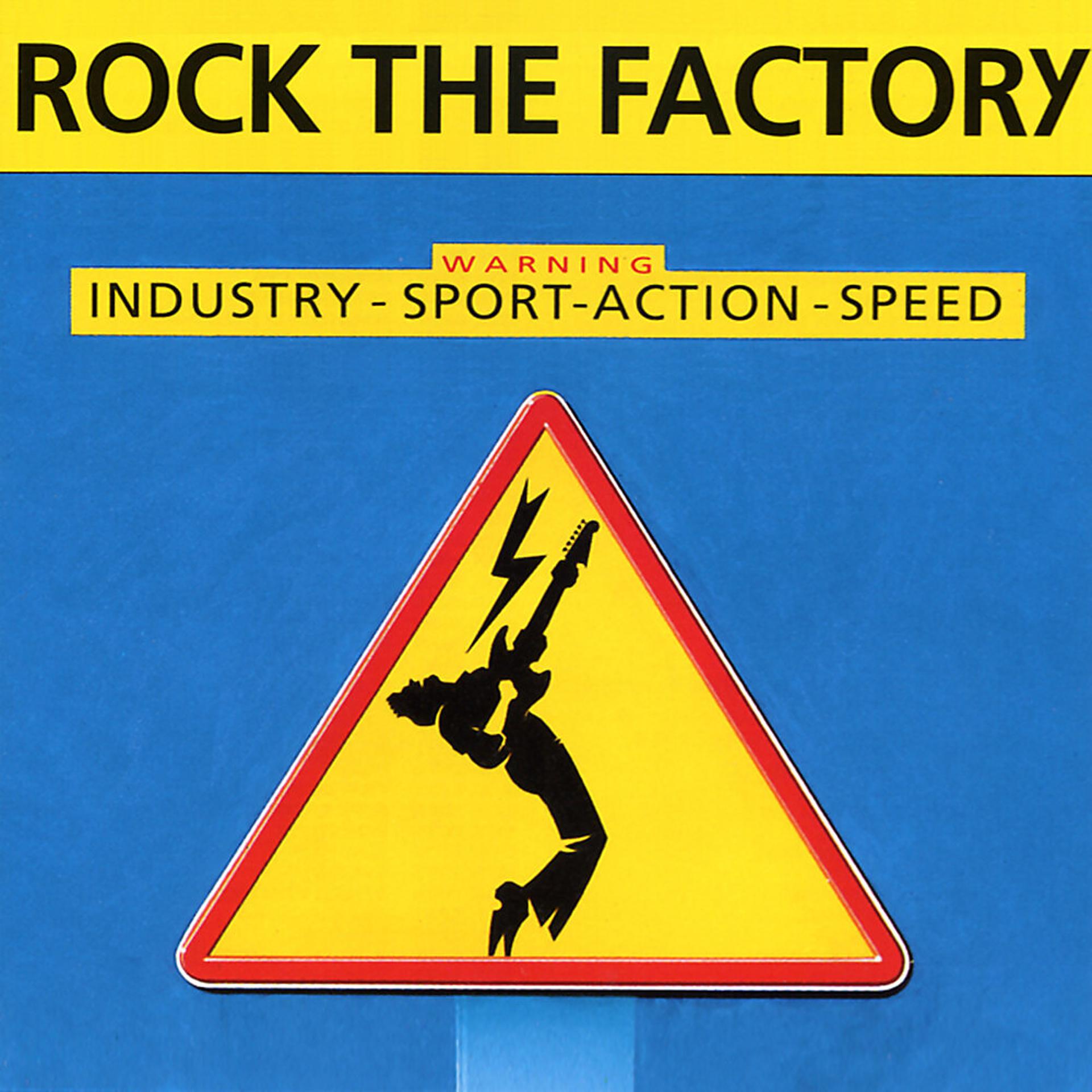 Постер альбома Rock the Factory