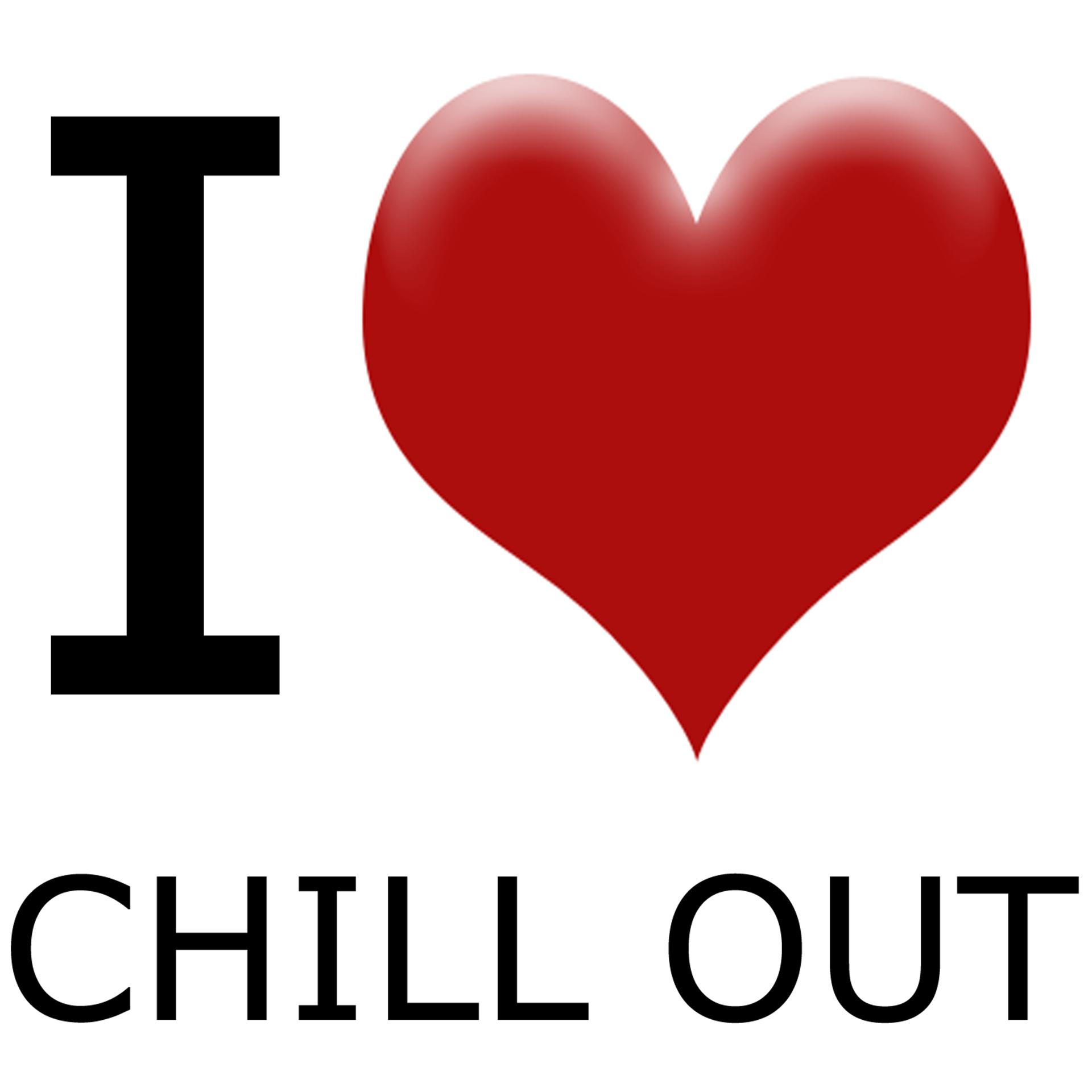 Постер альбома I love Chill Out