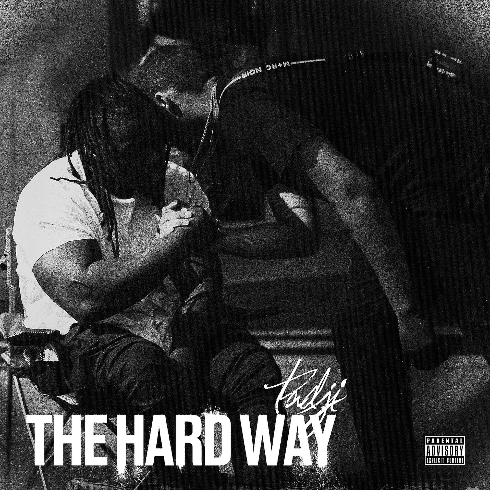 Постер альбома The Hard Way