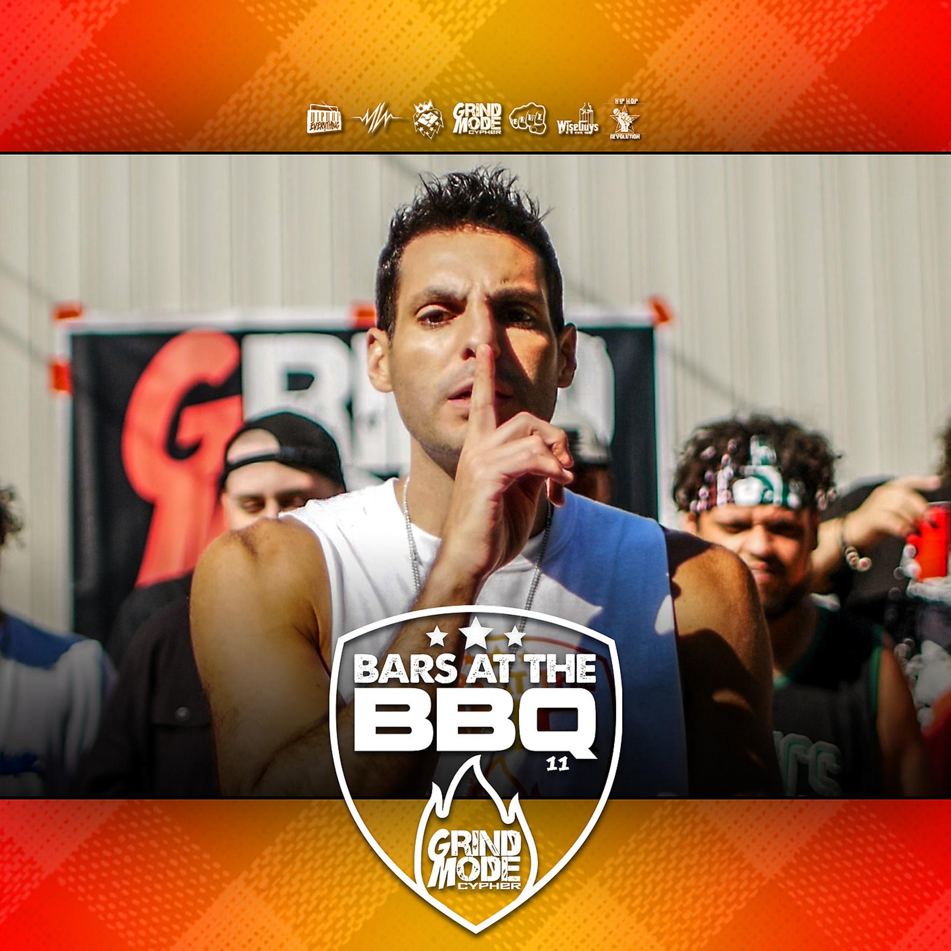 Постер альбома Grind Mode Cypher Bars at the Bbq 11