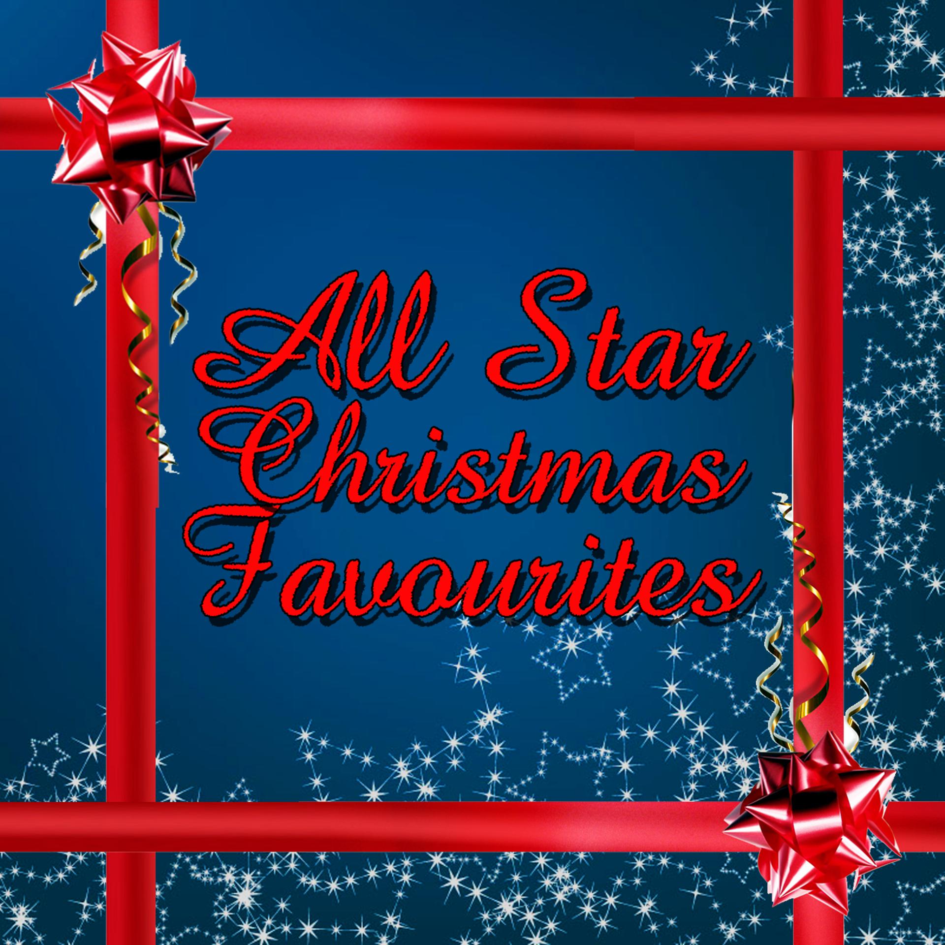 Постер альбома All Star Christmas  Favourites