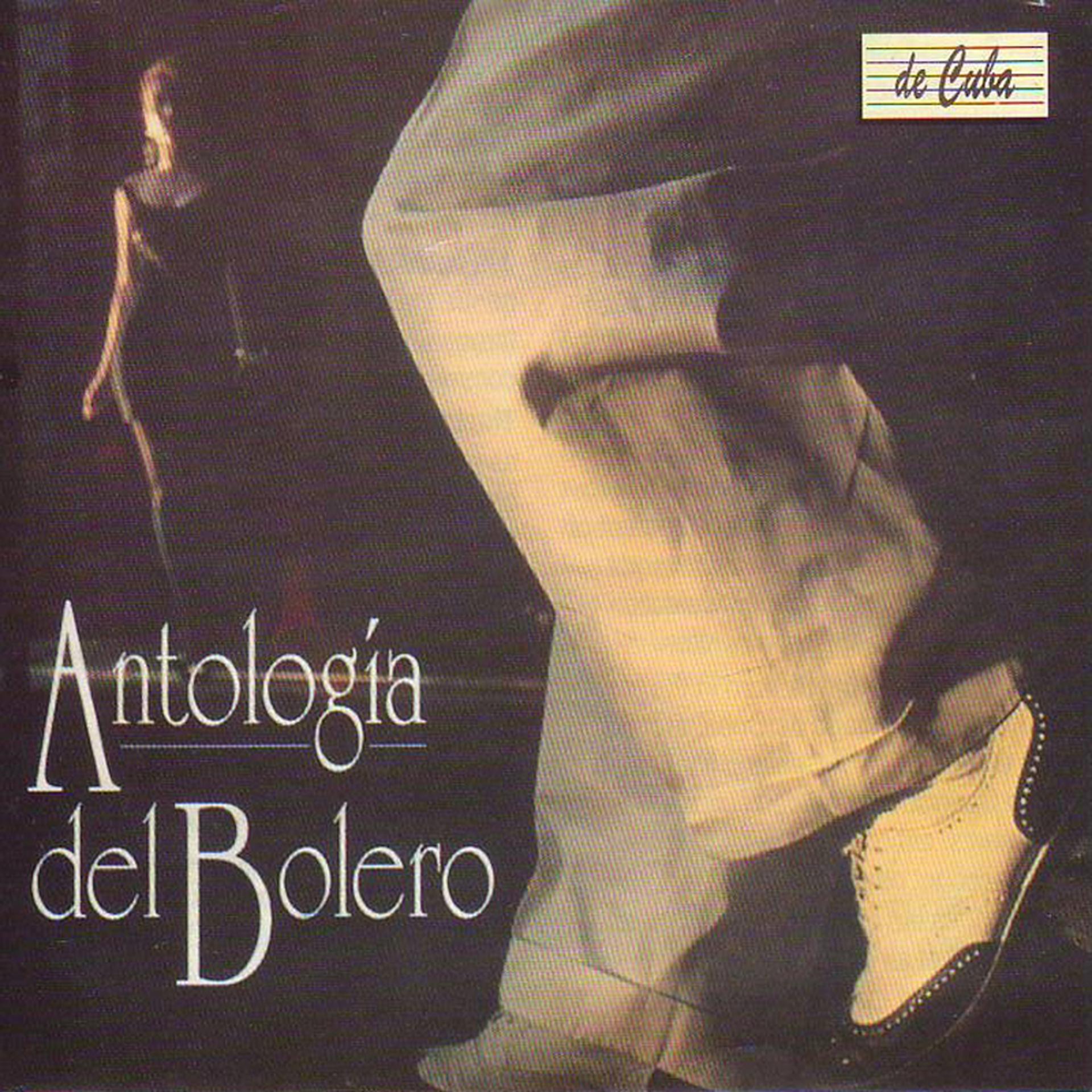 Постер альбома Antología Del Bolero