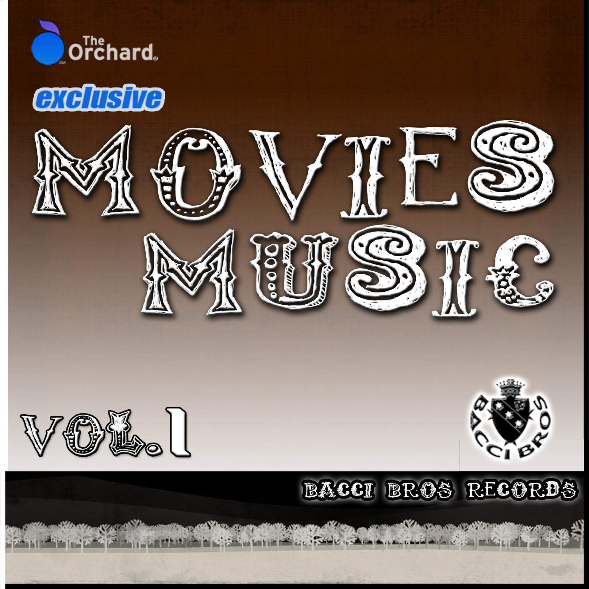 Постер альбома Movie Music Vol.1