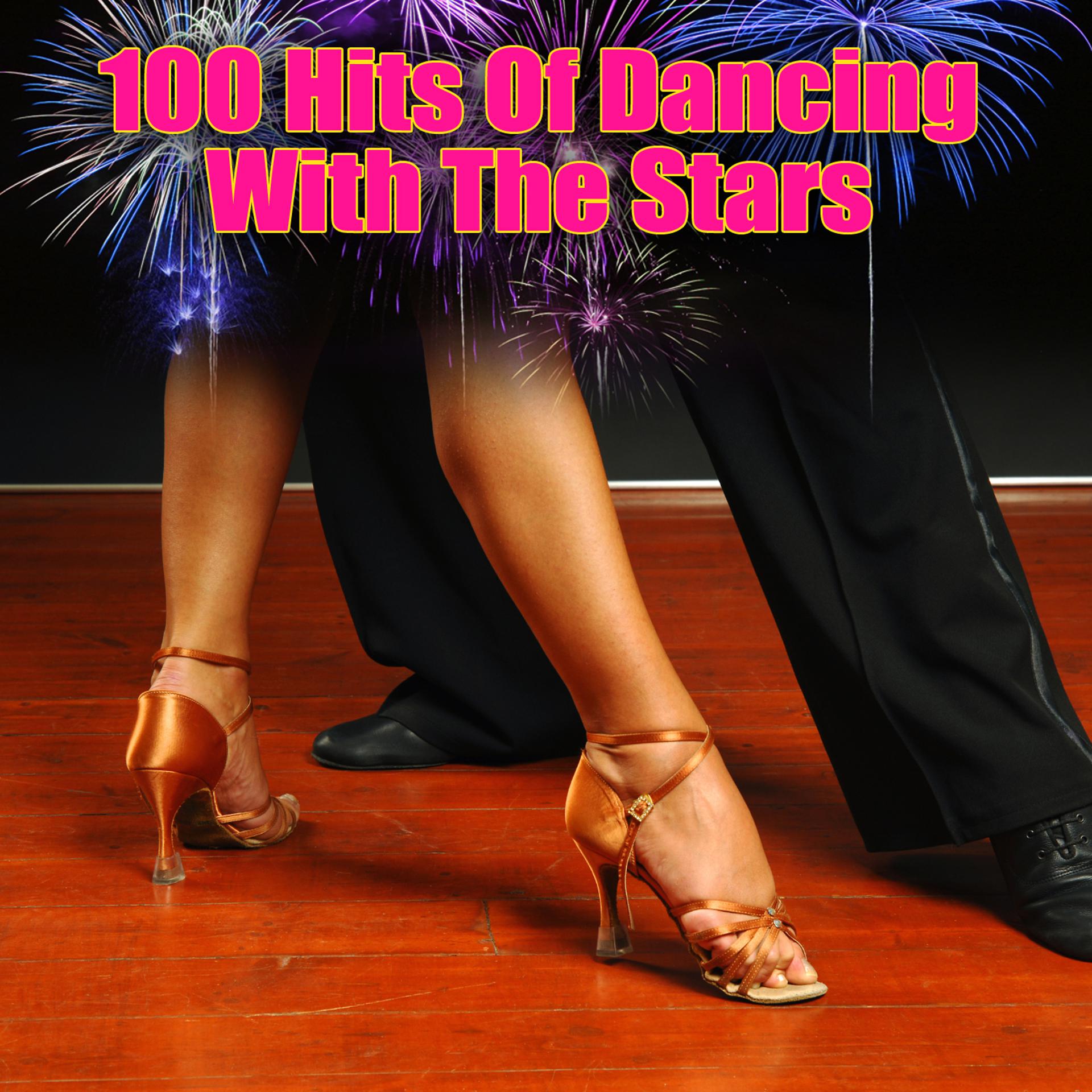 Постер альбома 100 Hits of Dancing with the Stars