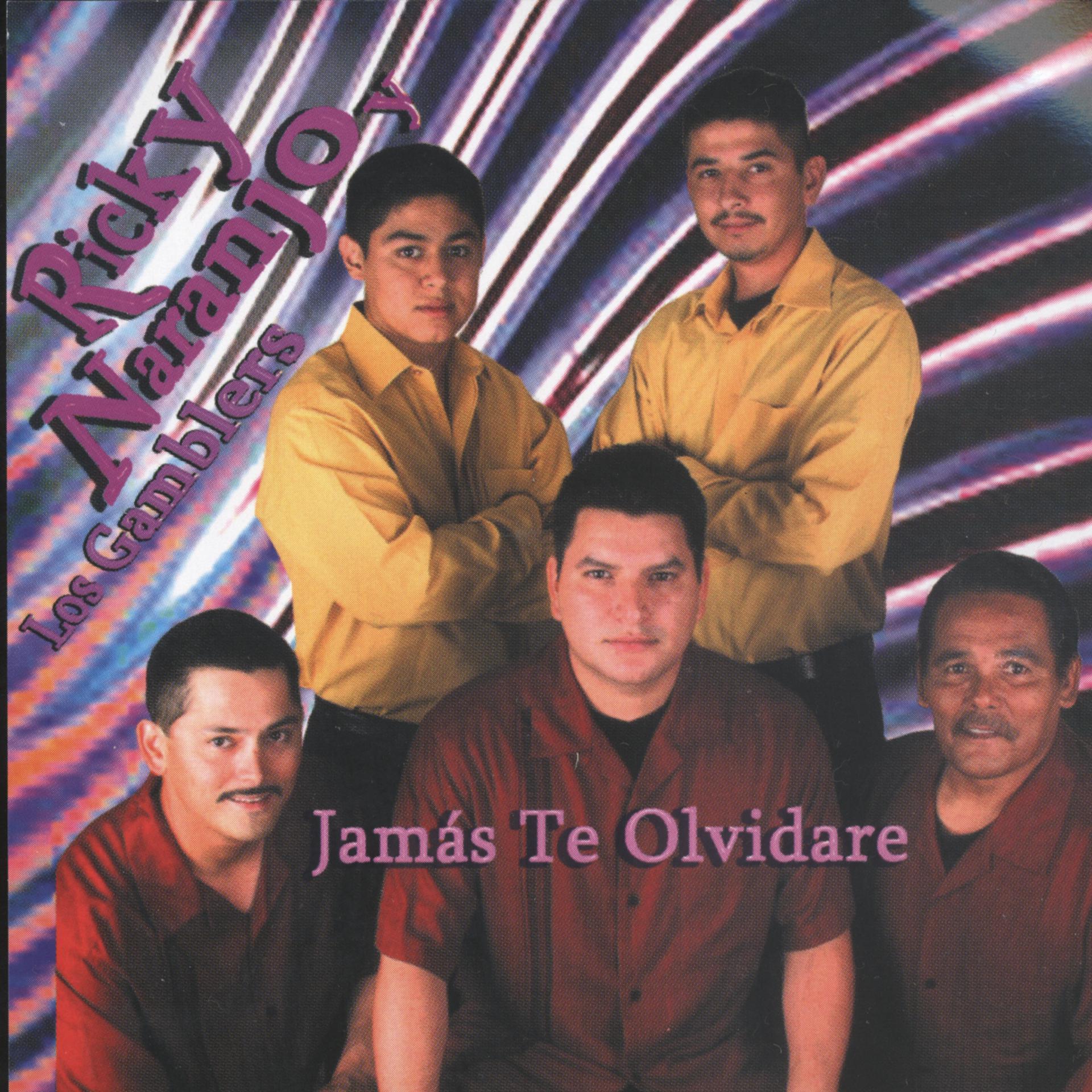 Постер альбома Jamas Te Olvidare