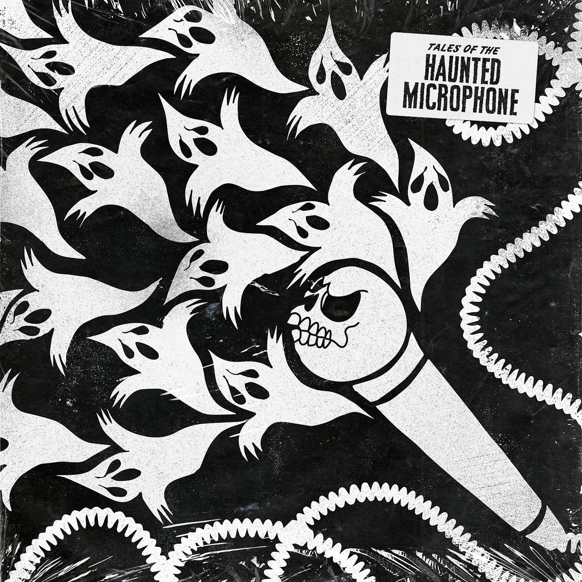 Постер альбома Tales of the Haunted Microphone