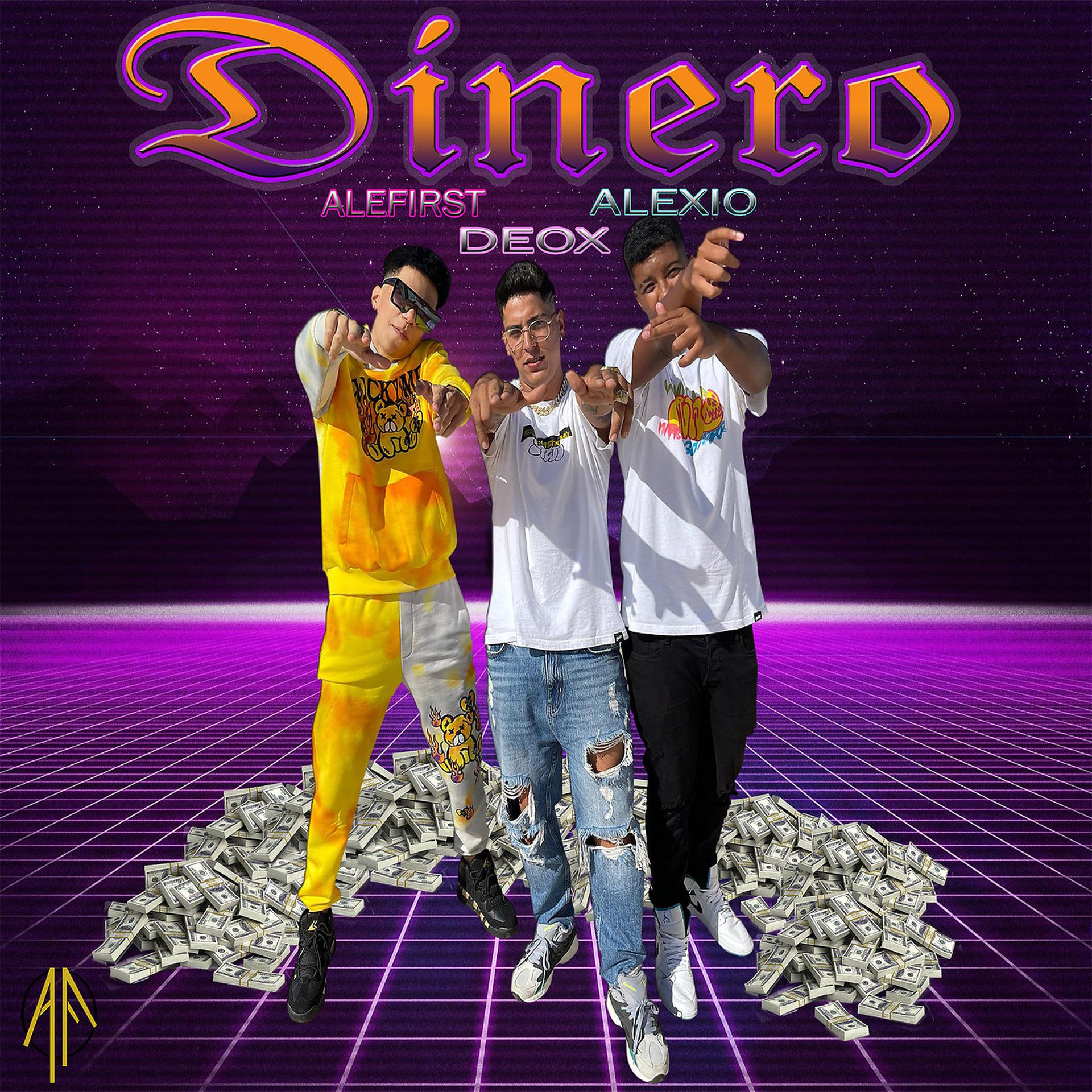 Постер альбома Dinero