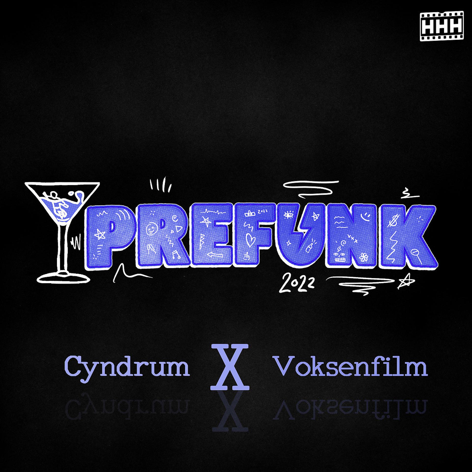 Постер альбома Prefunk 2022