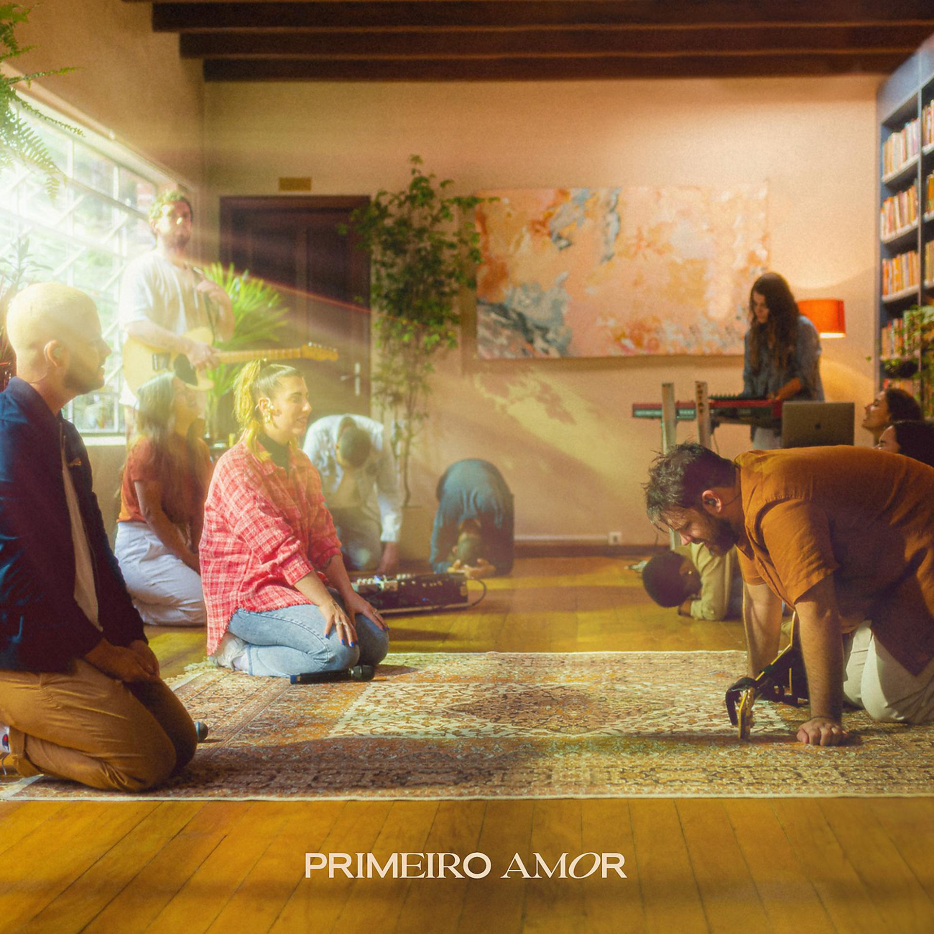 Постер альбома Primeiro Amor