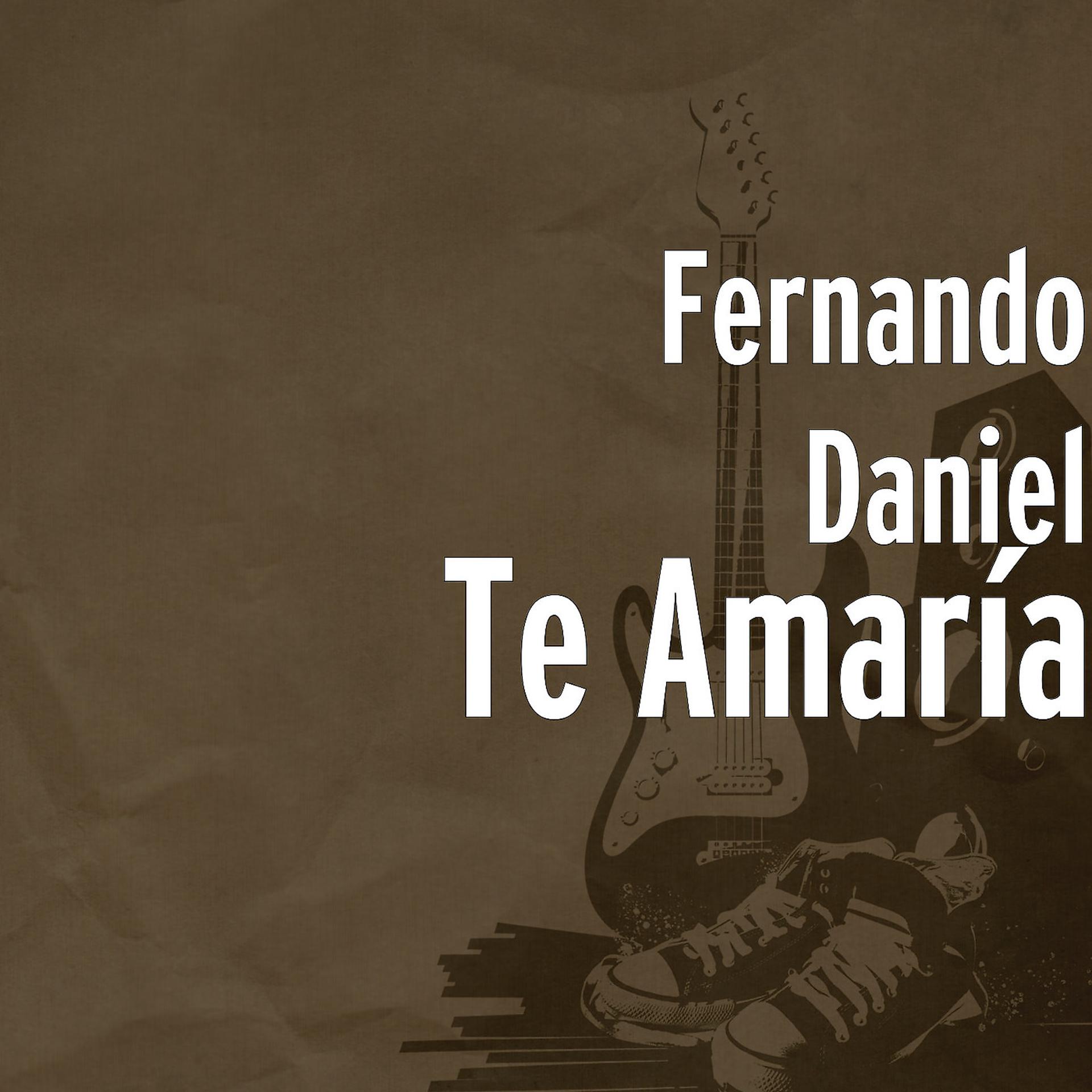 Постер альбома Te Amaría