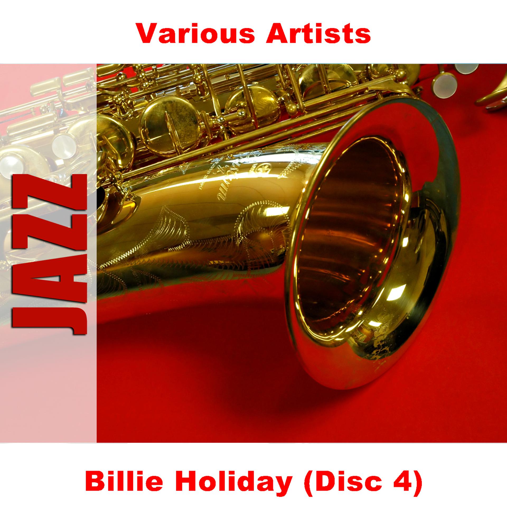 Постер альбома Billie Holiday (Disc 4)