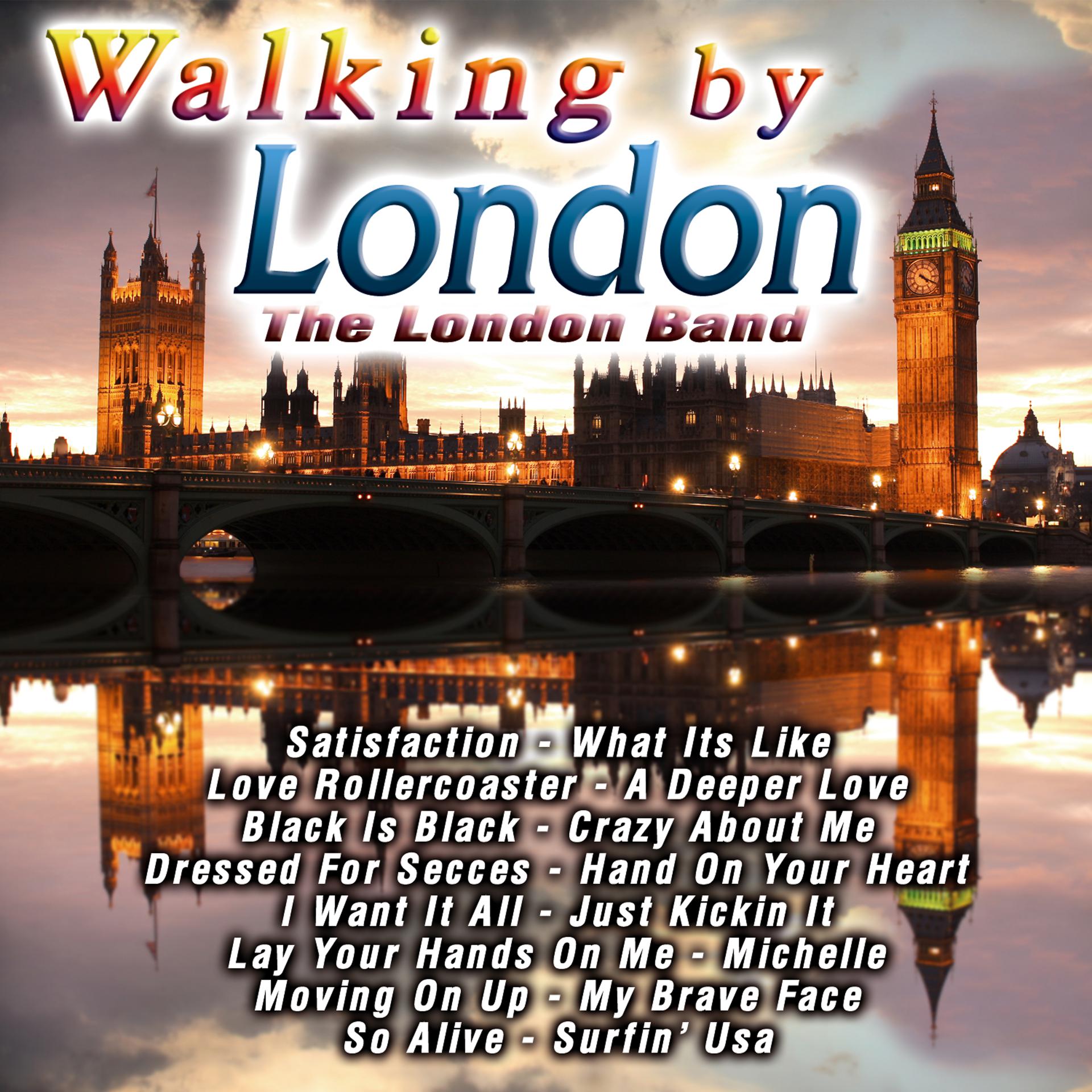 Постер альбома Walking By London