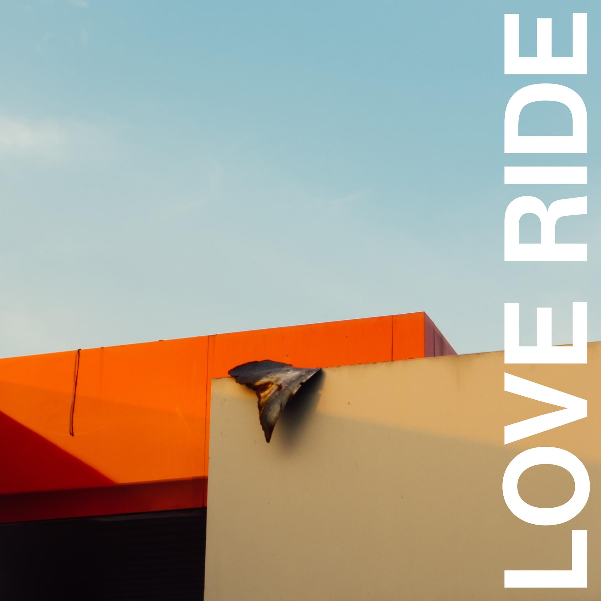 Постер альбома Love Ride (feat. Shelhiel) (Knopha Remix)