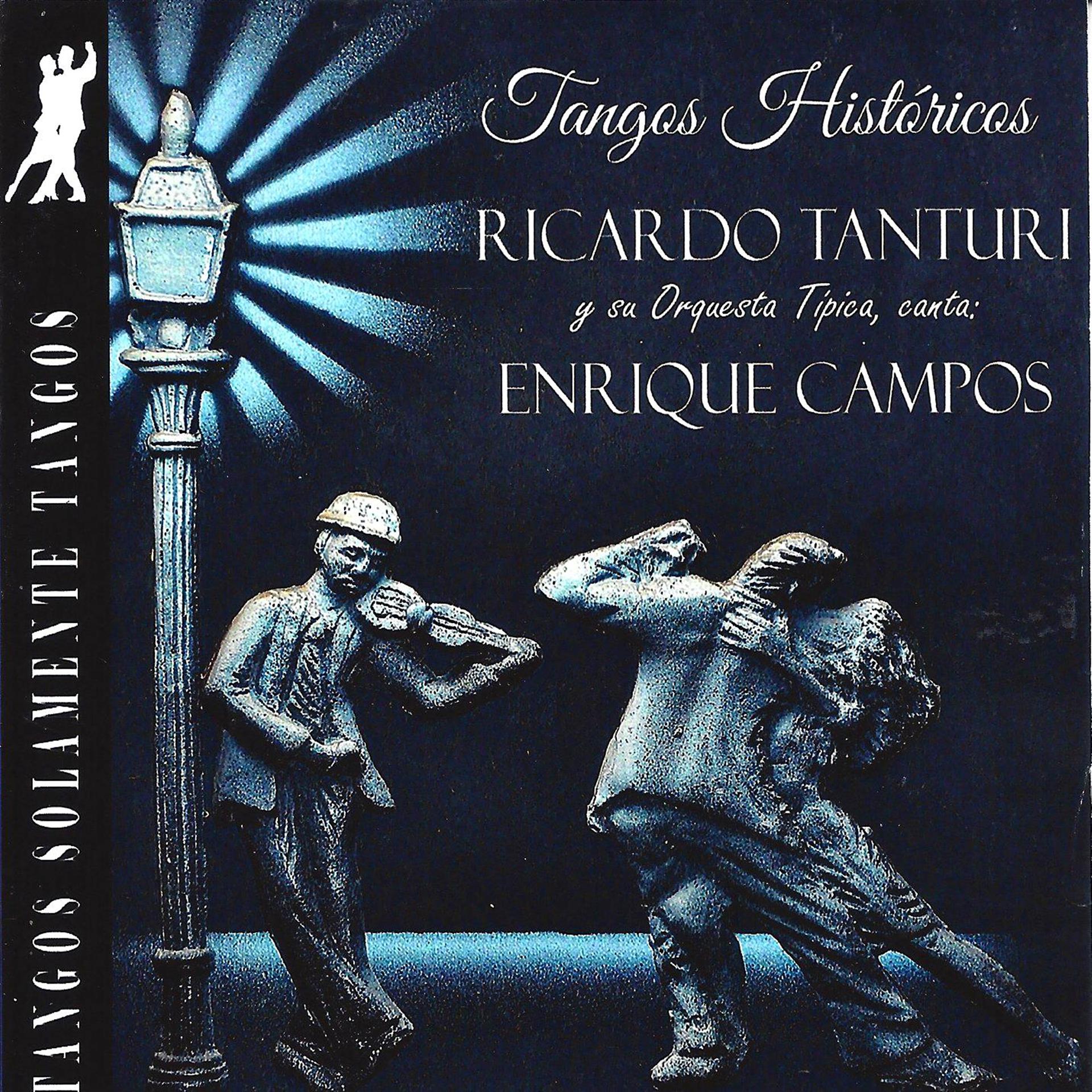Постер альбома Tangos Históricos
