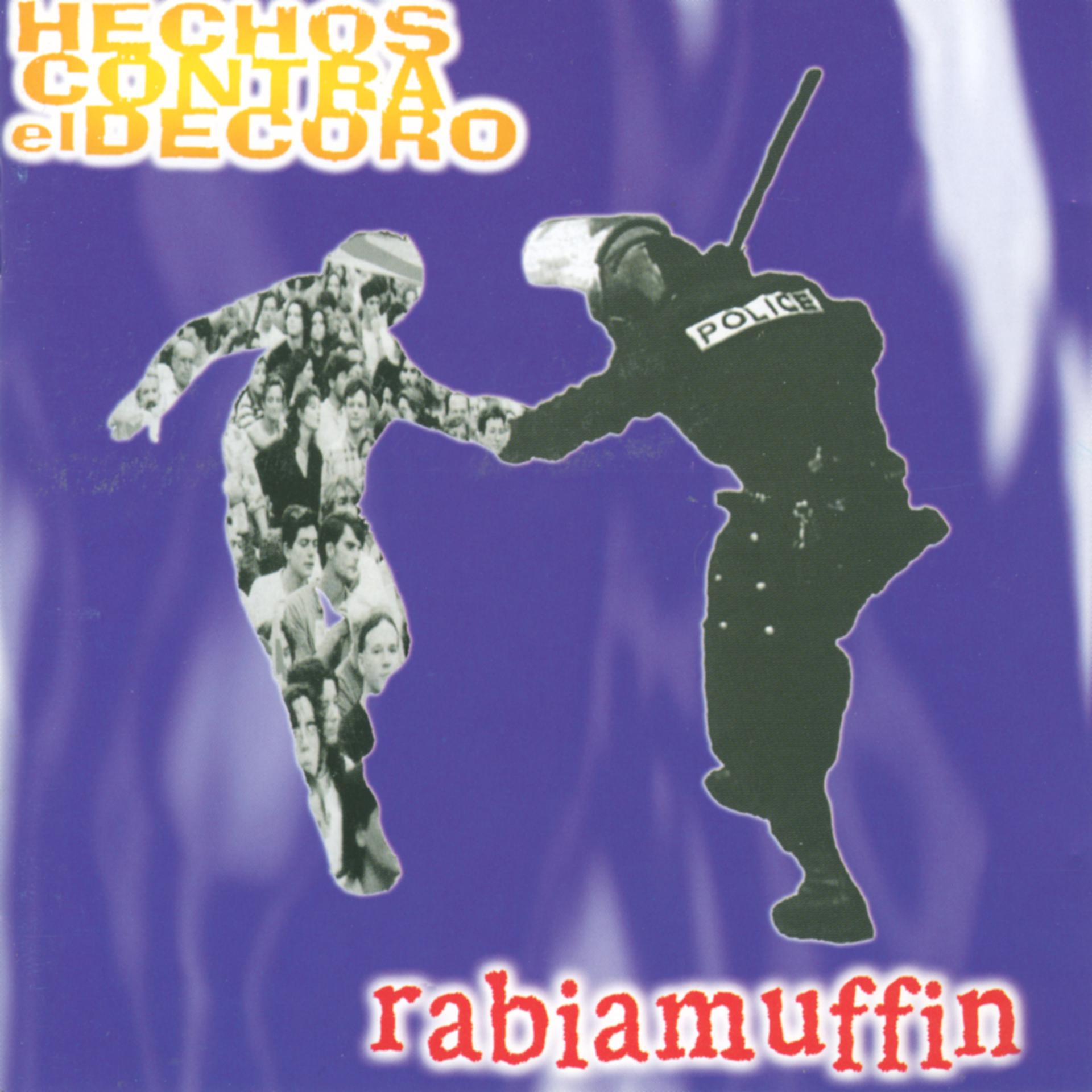 Постер альбома Rabiamuffin