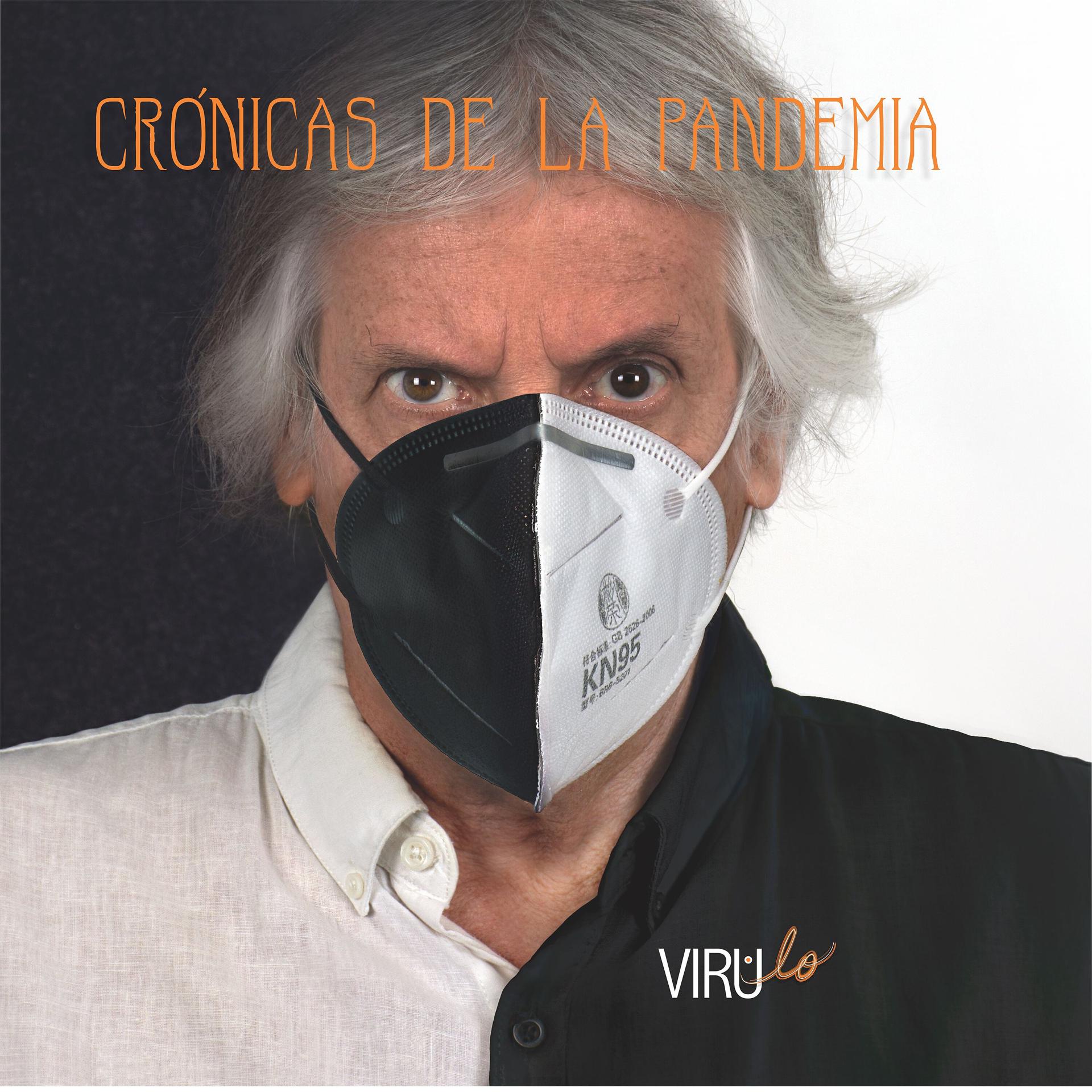 Постер альбома Crónicas de la Pandemia