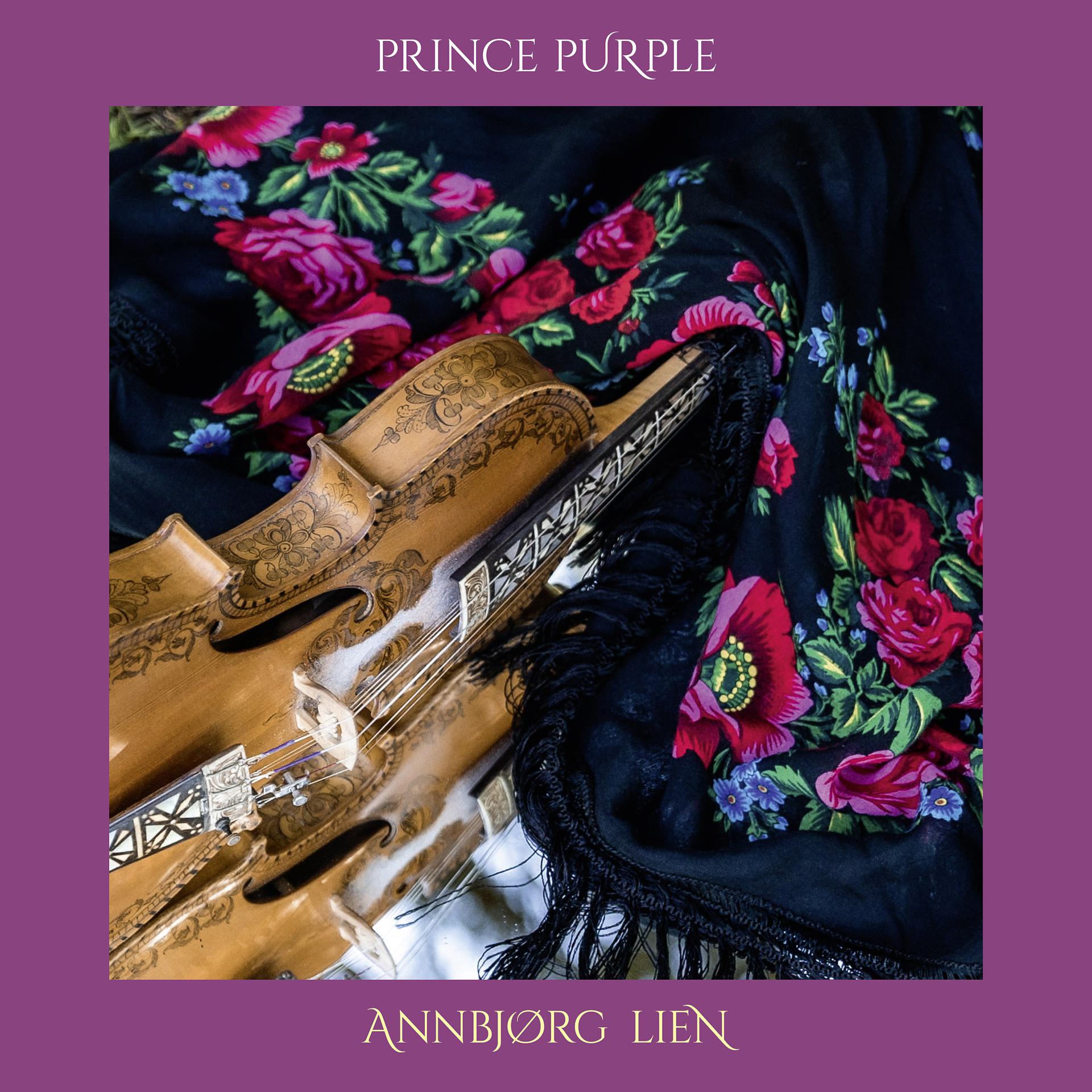 Постер альбома Prince Purple