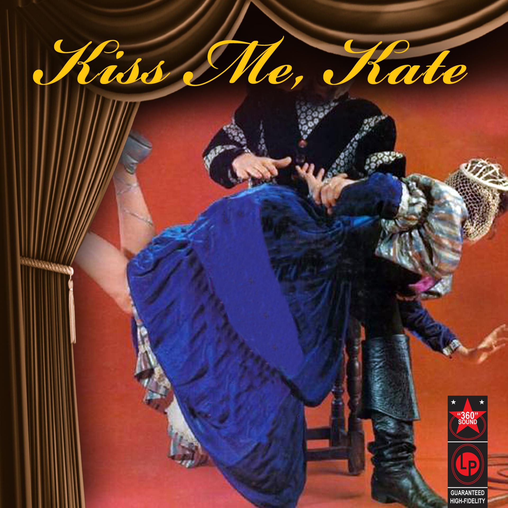 Постер альбома Kiss Me, Kate