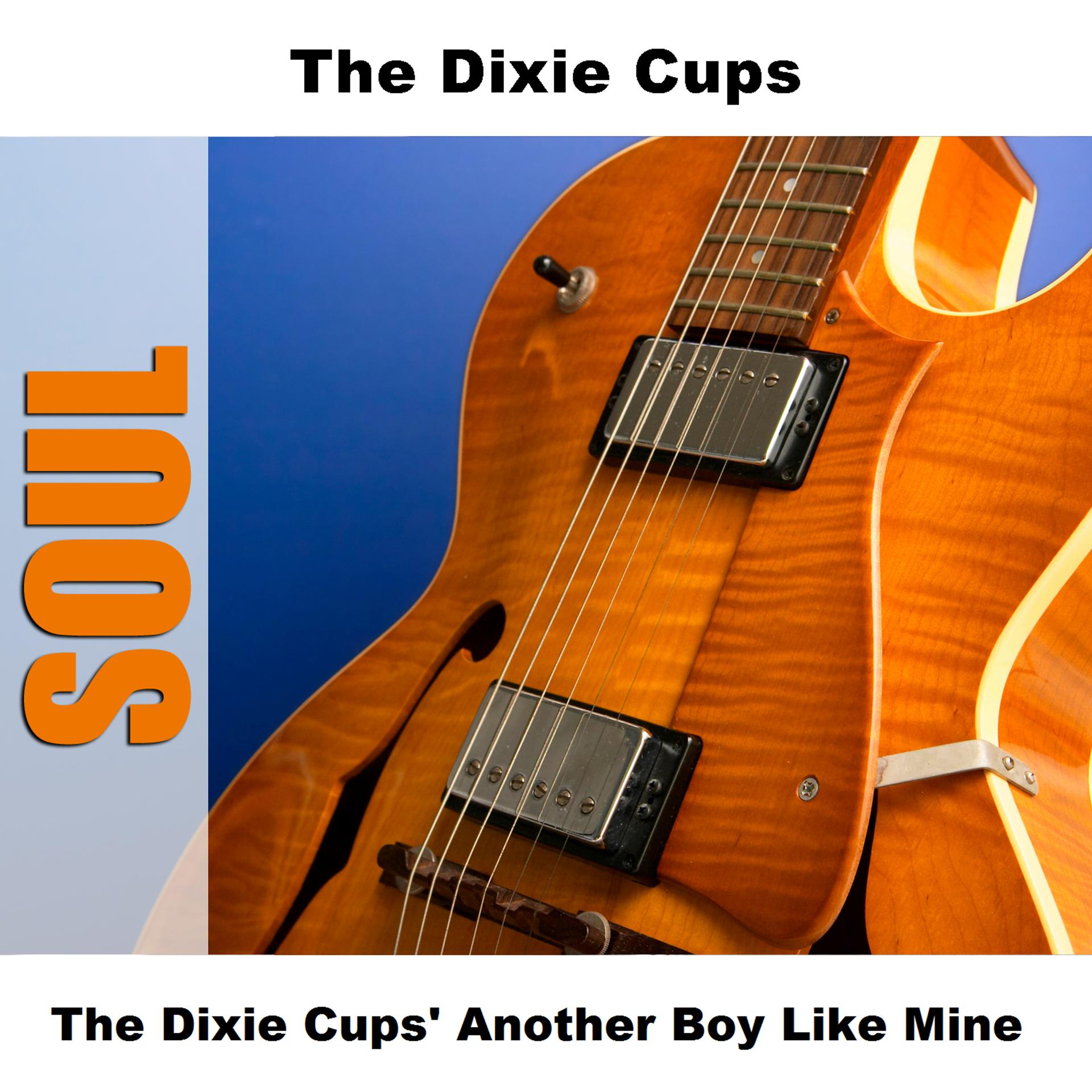 Постер альбома The Dixie Cups' Another Boy Like Mine
