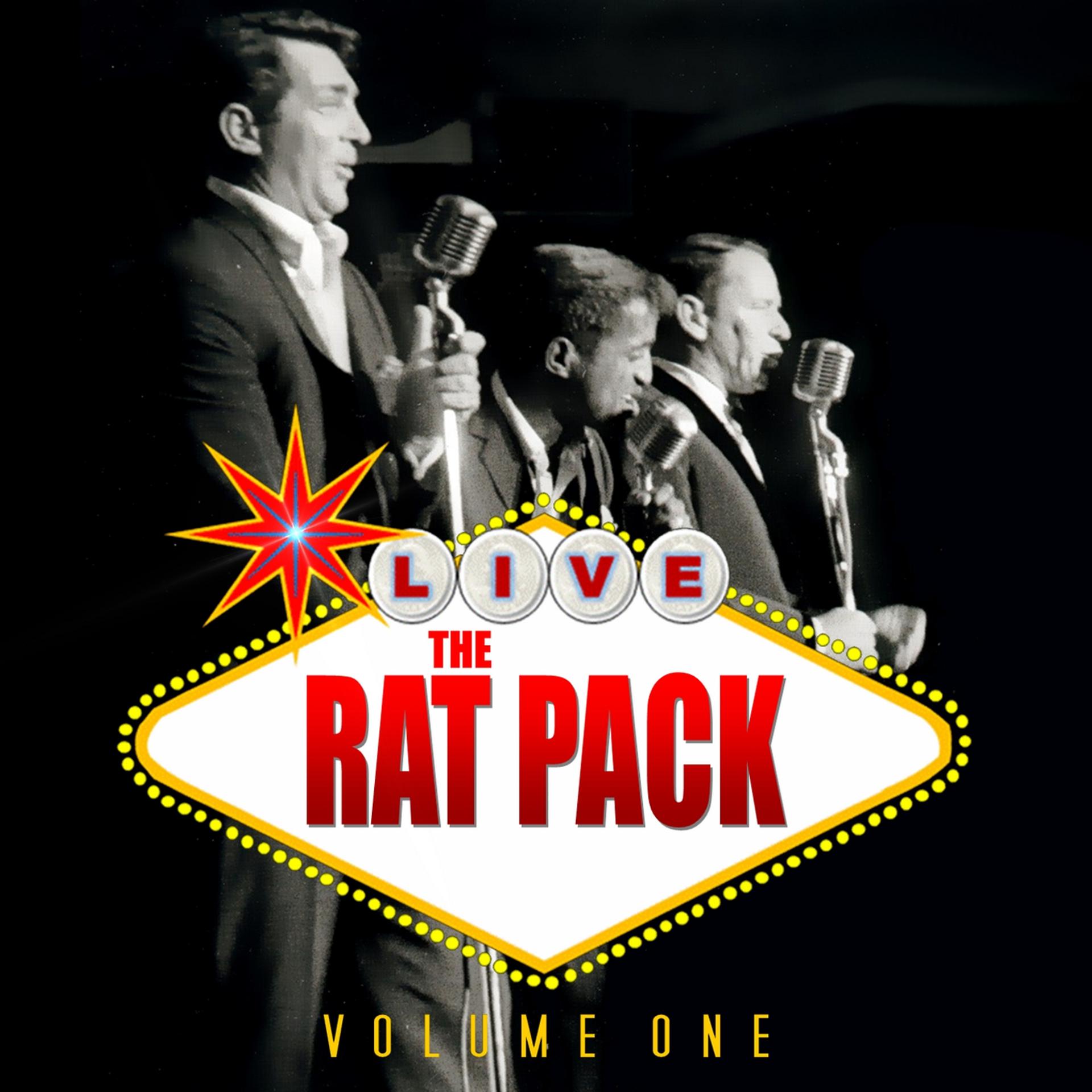 Постер альбома The Rat Pack Vol 1