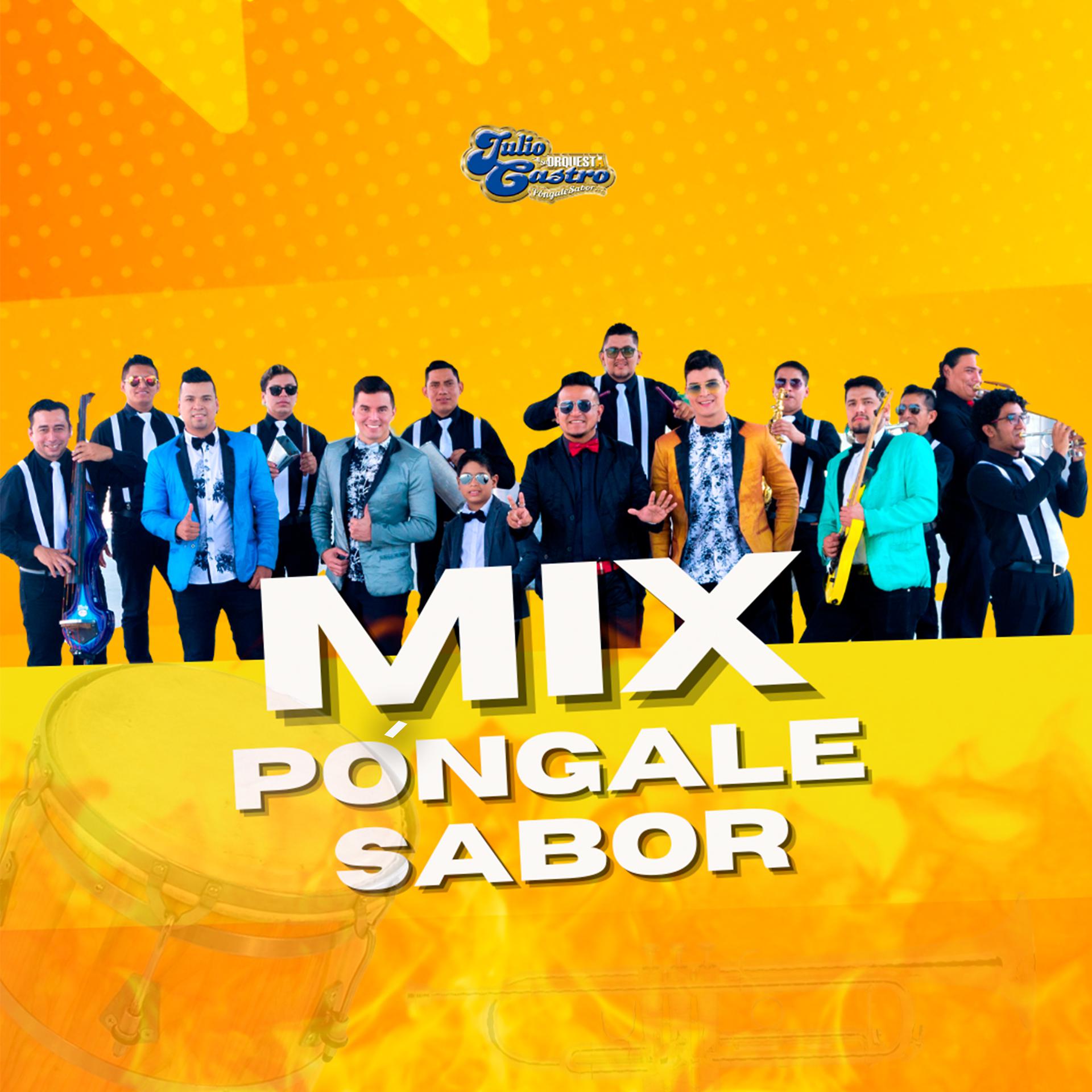 Постер альбома Mix Póngale Sabor