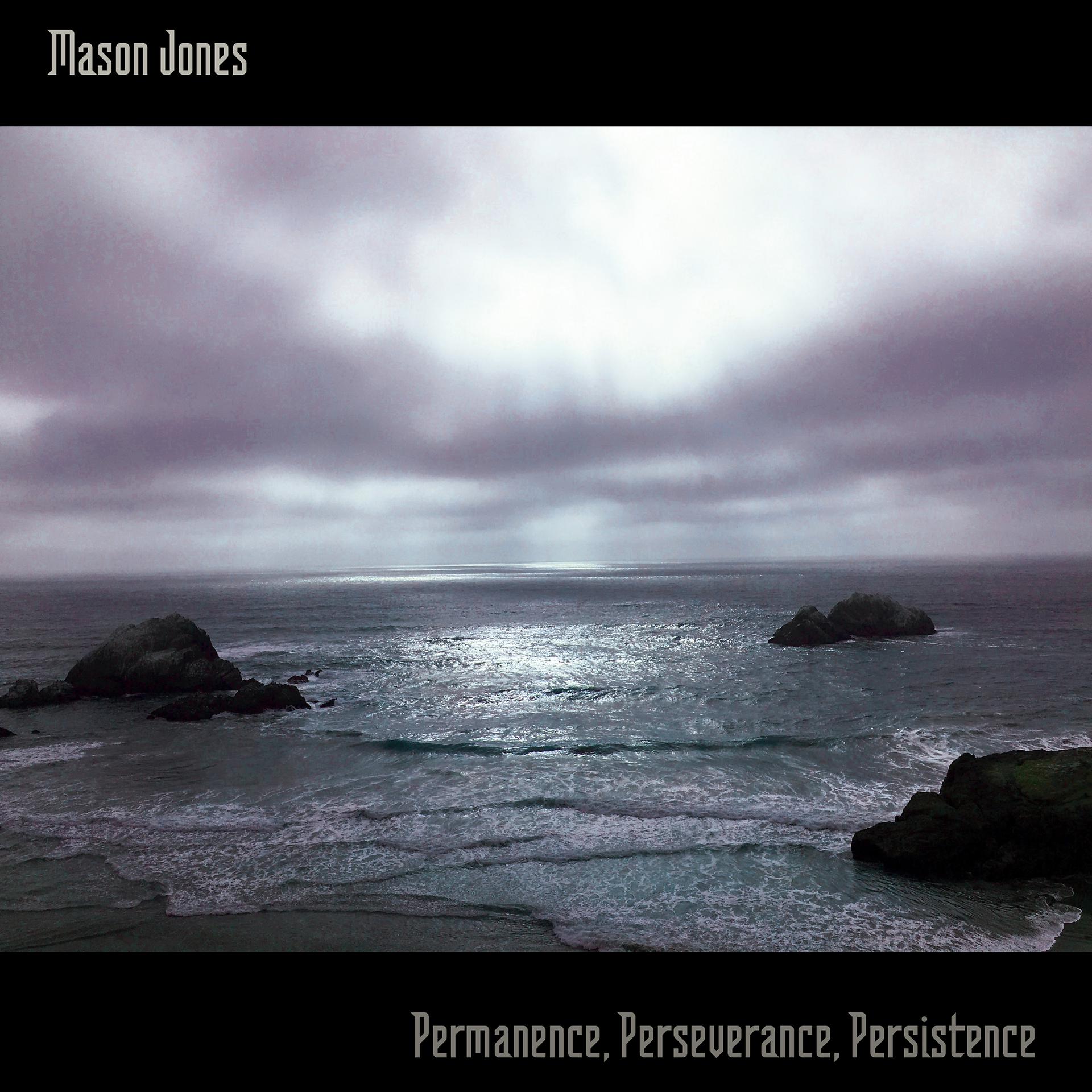 Постер альбома Permanence, Perseverance, Persistence