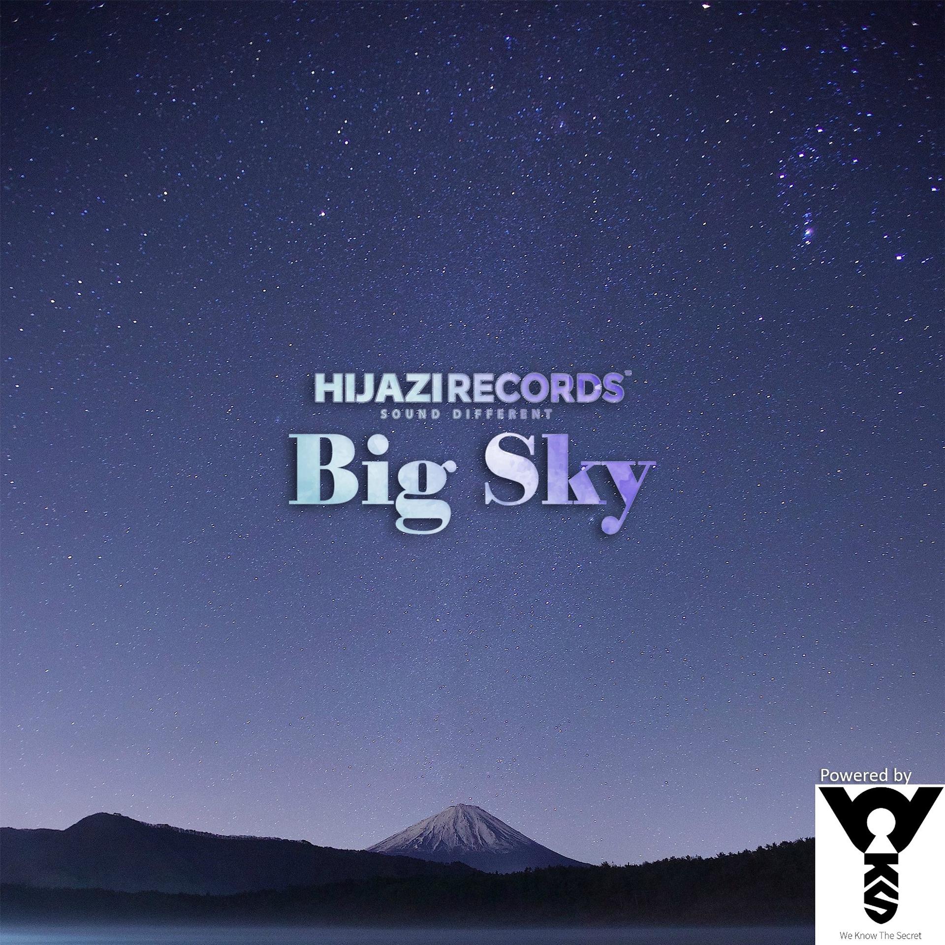 Постер альбома Big Sky (Remix)