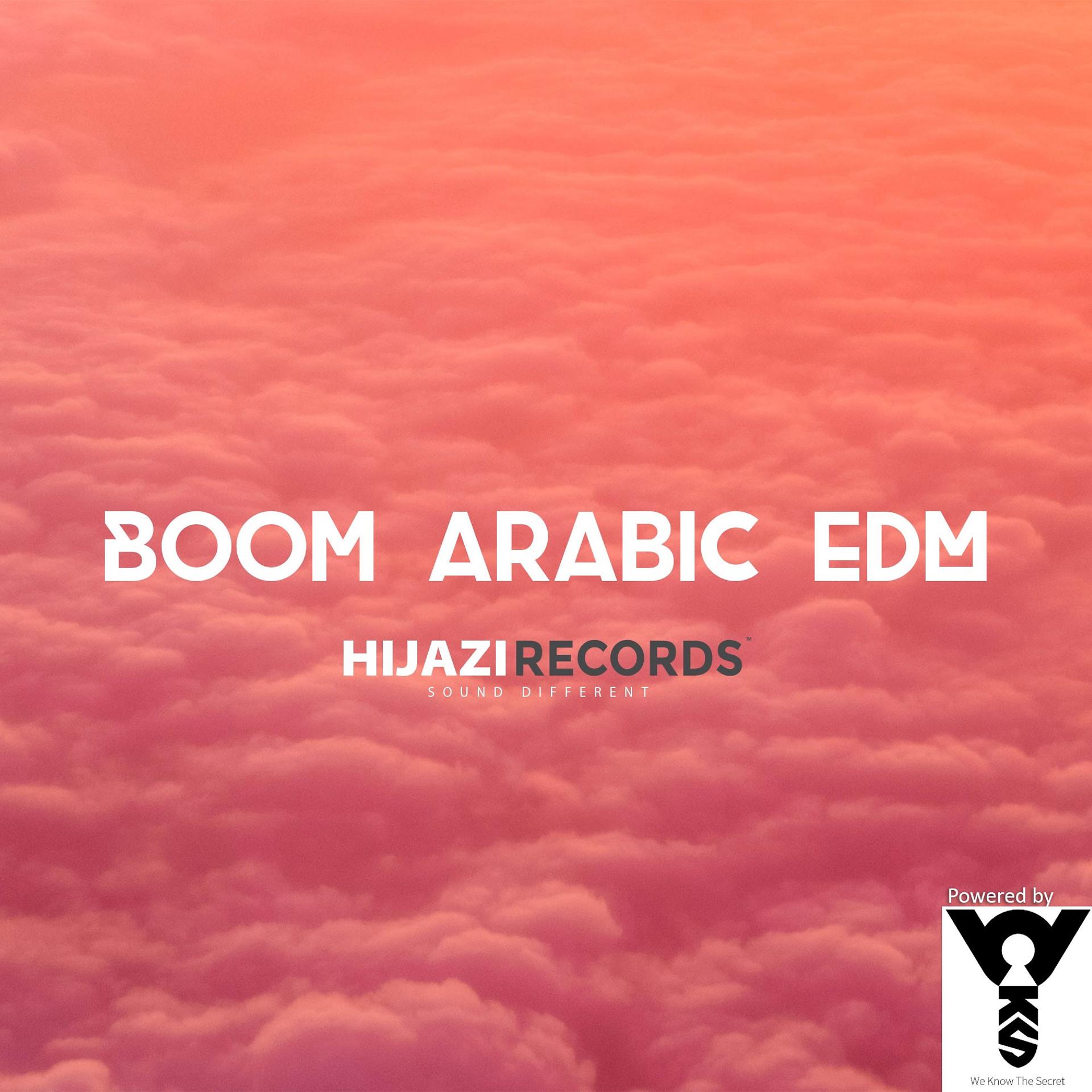 Постер альбома Boom Arabic EDM (Remix)