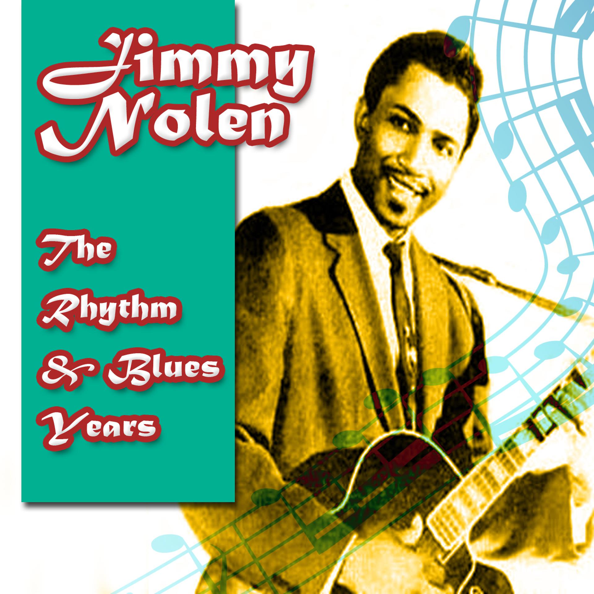 Постер альбома The Rhythm & Blues Years