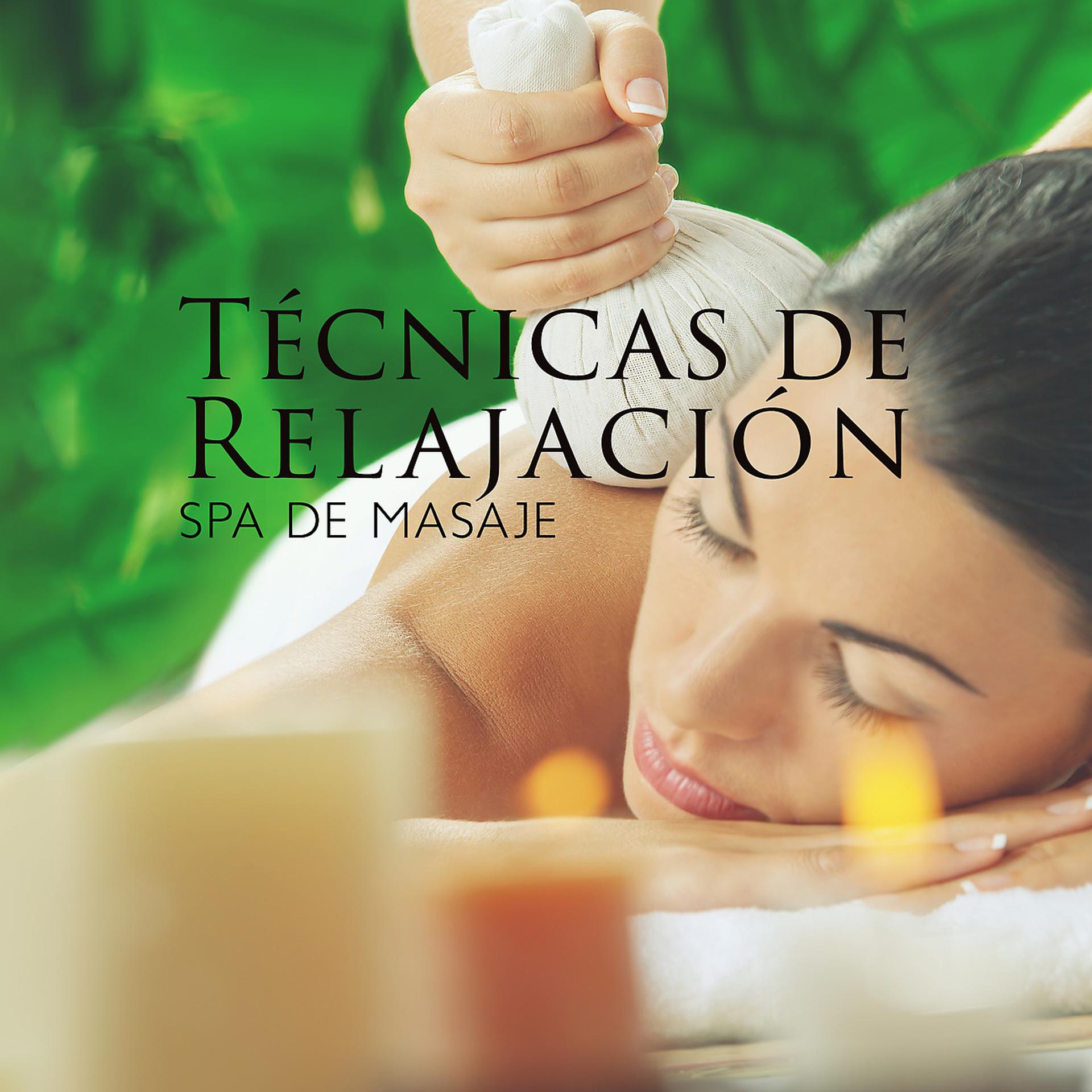 Постер альбома Técnicas de Relajación