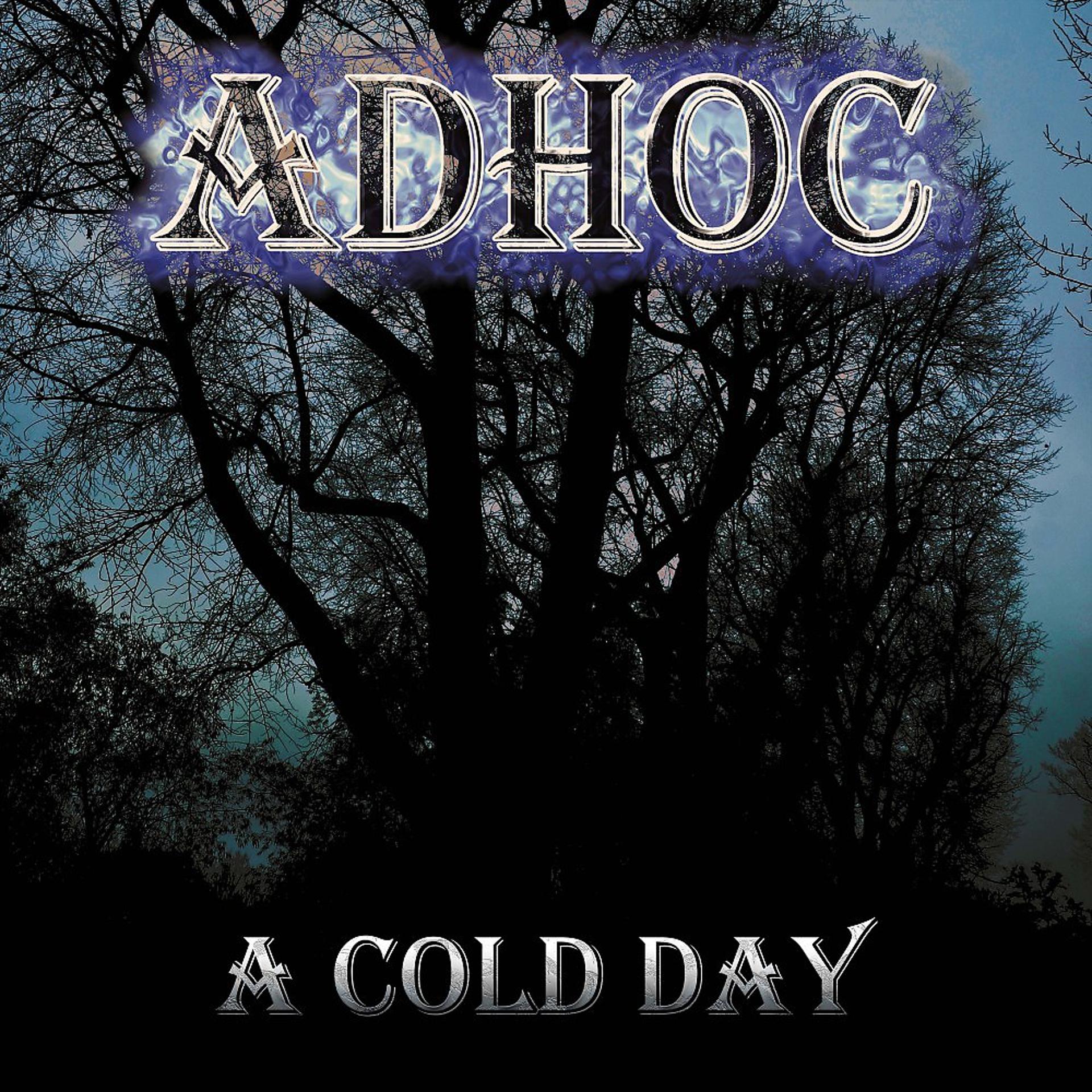 Постер альбома A Cold Day