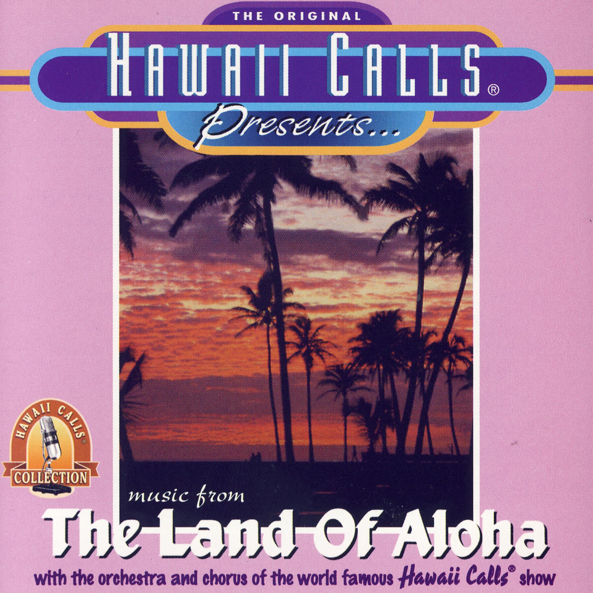 Постер альбома Music From The Land Of Aloha