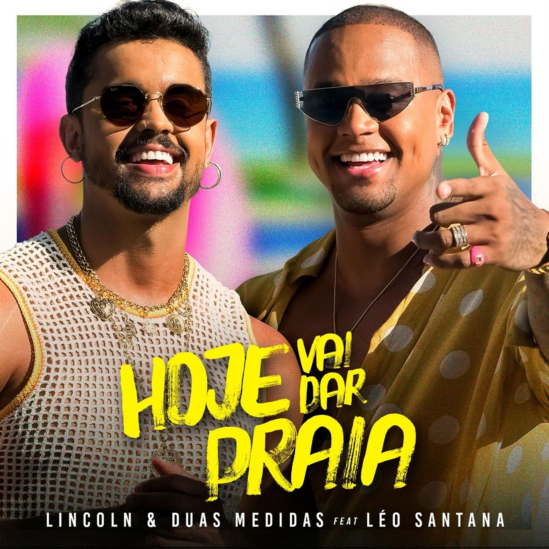 Постер альбома Hoje Vai Dar Praia
