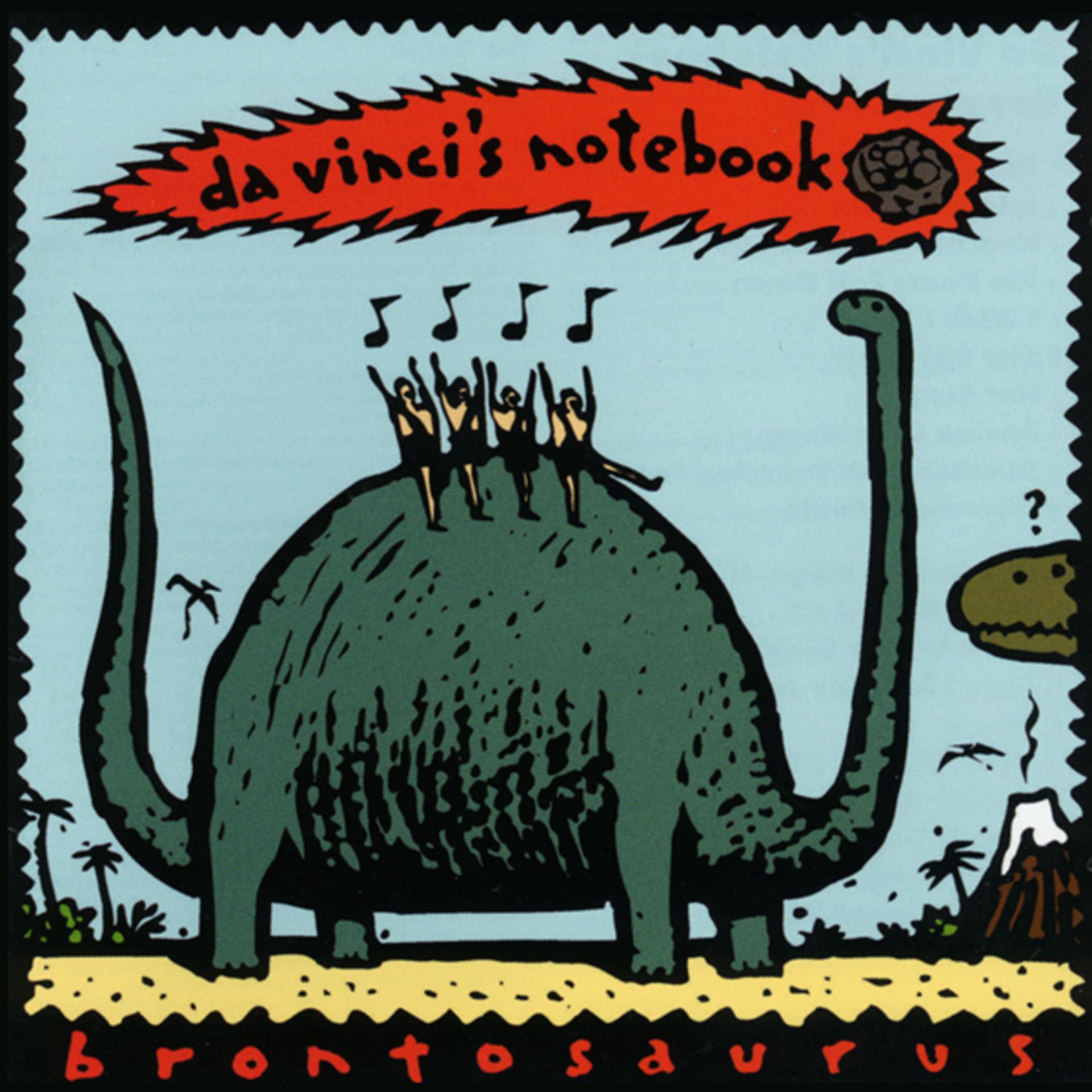 Постер альбома Brontosaurus