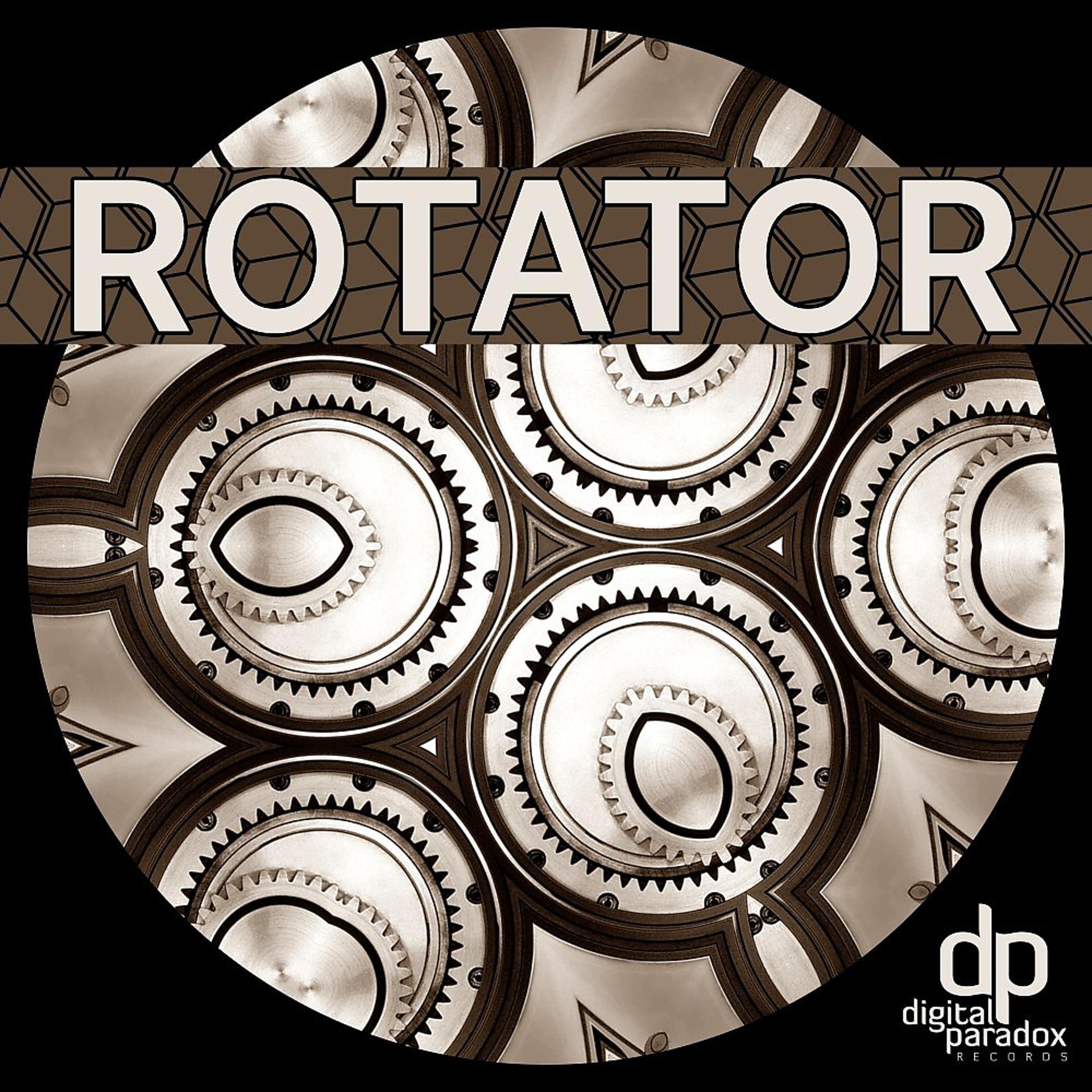 Постер альбома Rotator