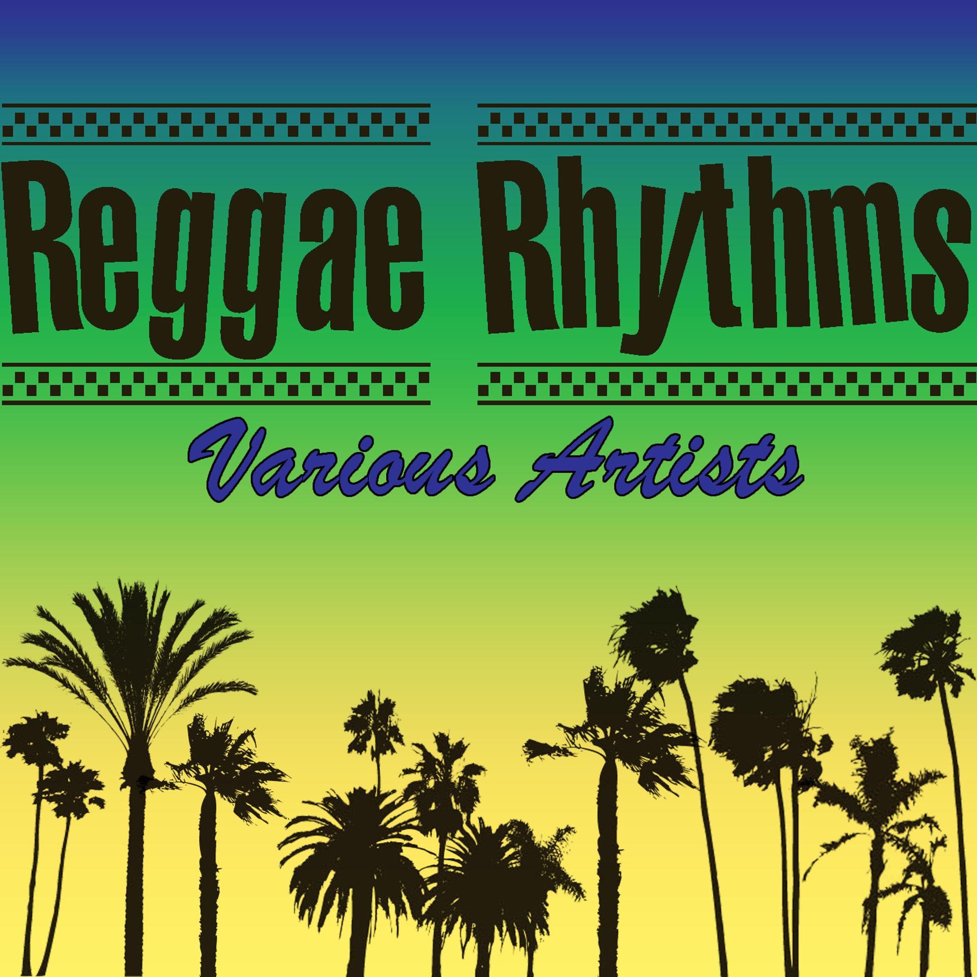 Постер альбома Reggae Rhythms