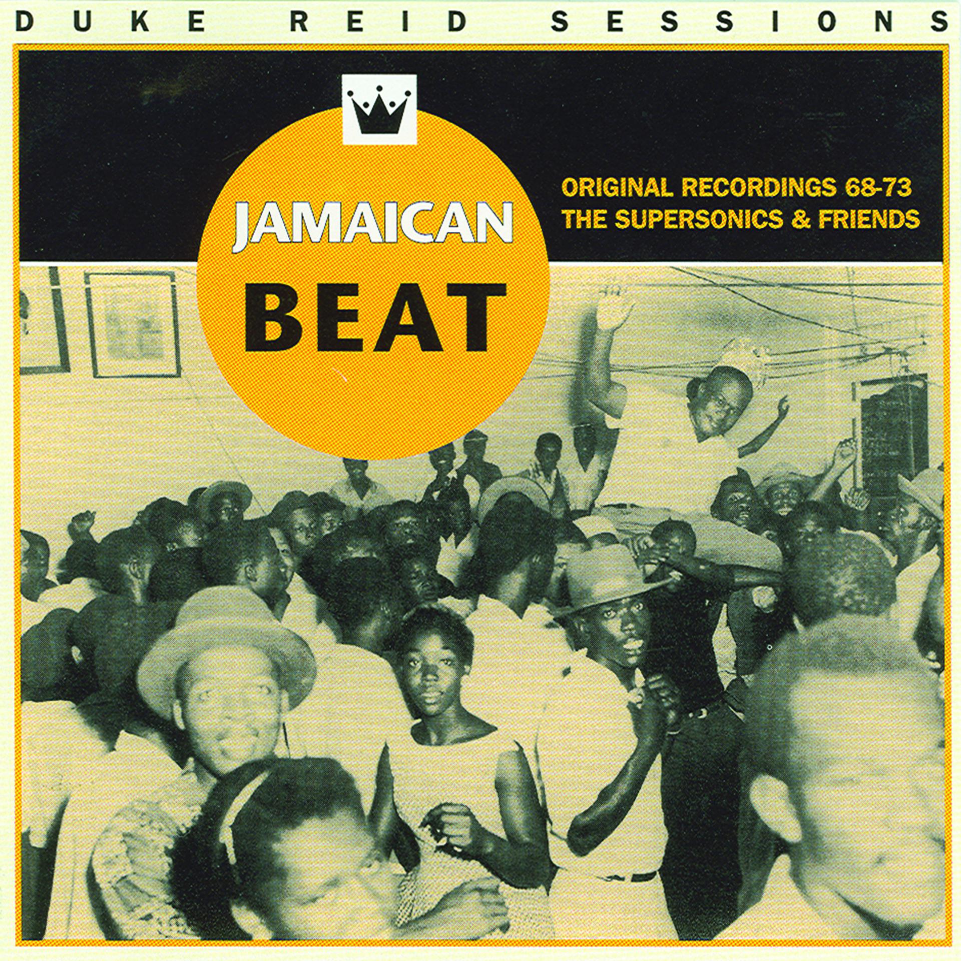 Постер альбома Jamaican Beat